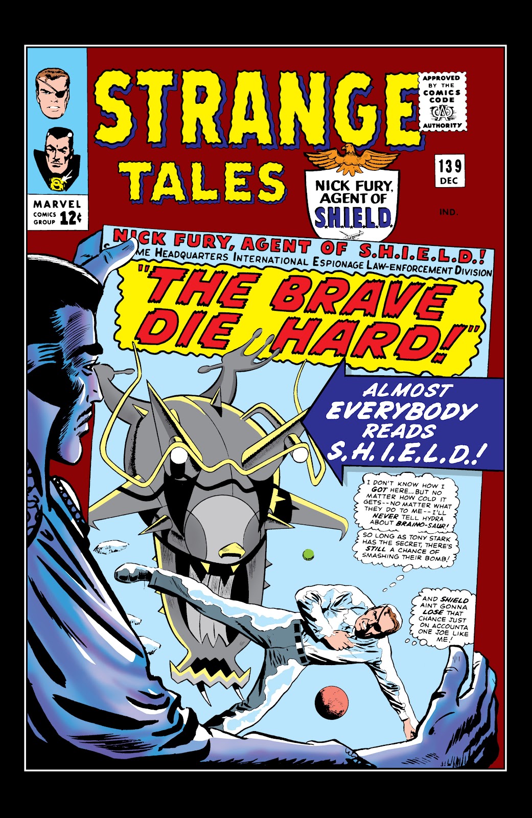 Marvel Masterworks: Doctor Strange issue TPB 1 (Part 3) - Page 75