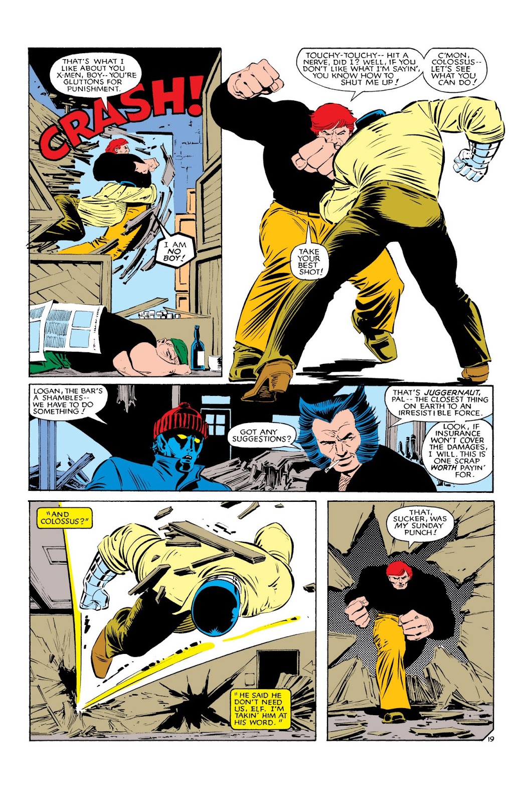 Marvel Masterworks: The Uncanny X-Men issue TPB 10 (Part 3) - Page 82