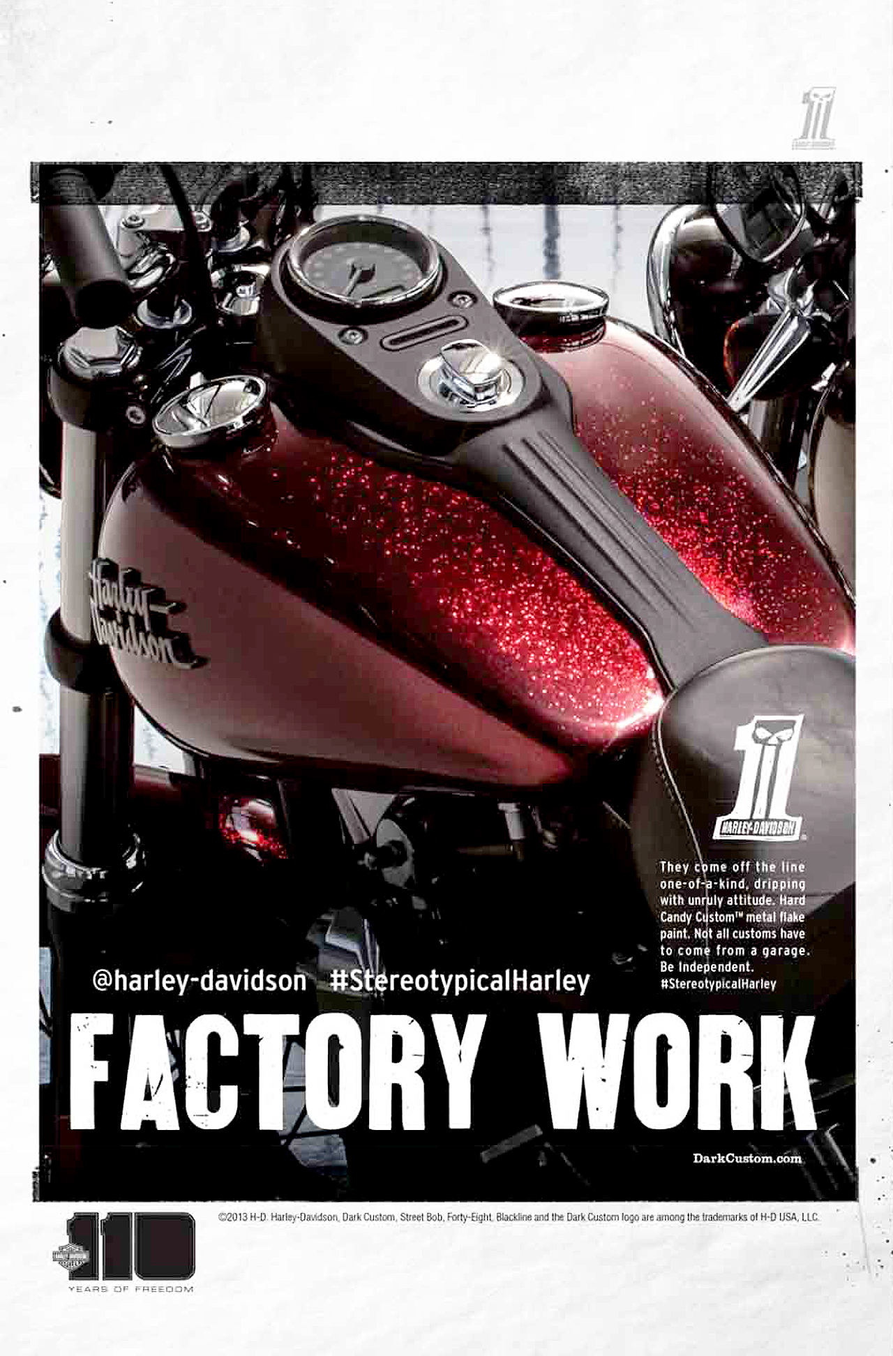Read online Harley-Davidson/Iron Man comic -  Issue #1 - 2