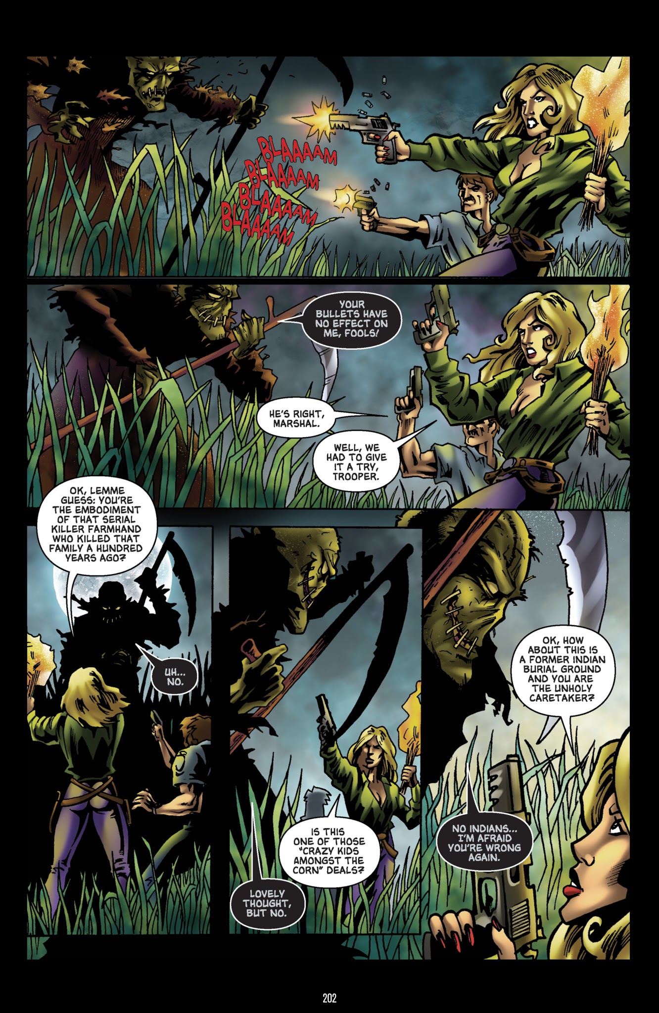 Read online Wynonna Earp: Strange Inheritance comic -  Issue # TPB - 203