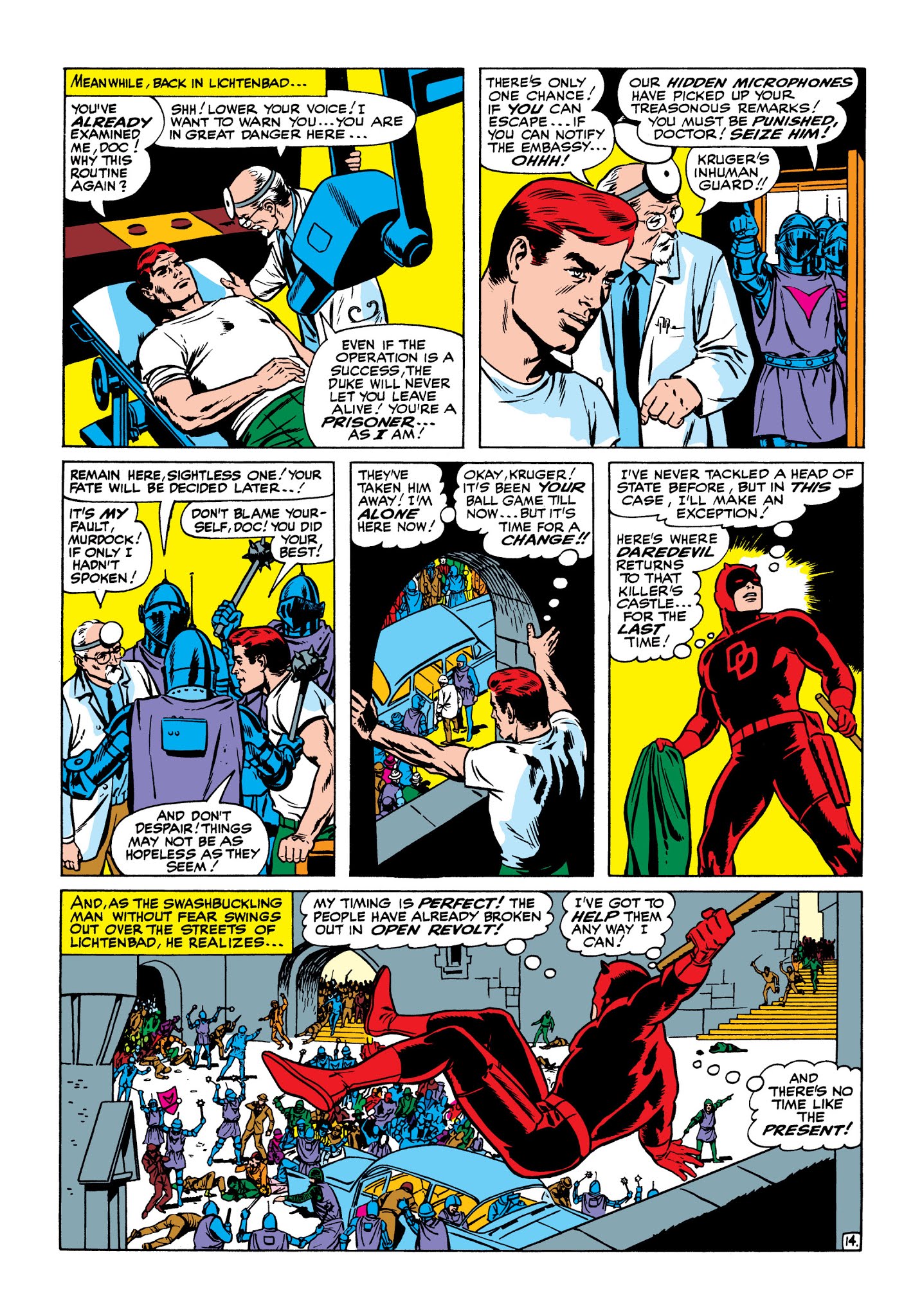 Read online Daredevil Epic Collection comic -  Issue # TPB 1 (Part 2) - 98