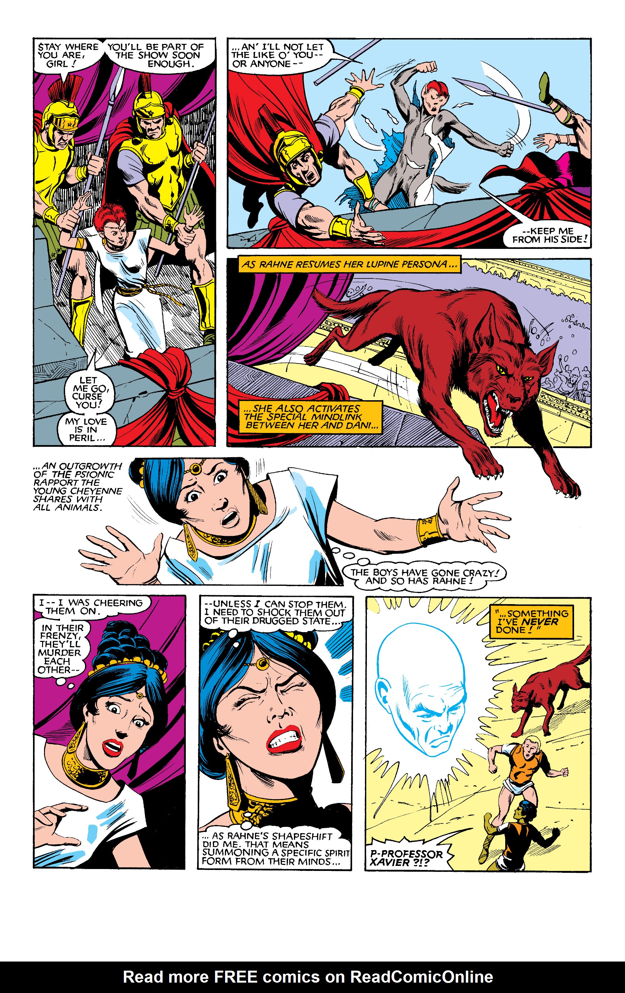 Read online New Mutants Epic Collection comic -  Issue # TPB Renewal (Part 3) - 150
