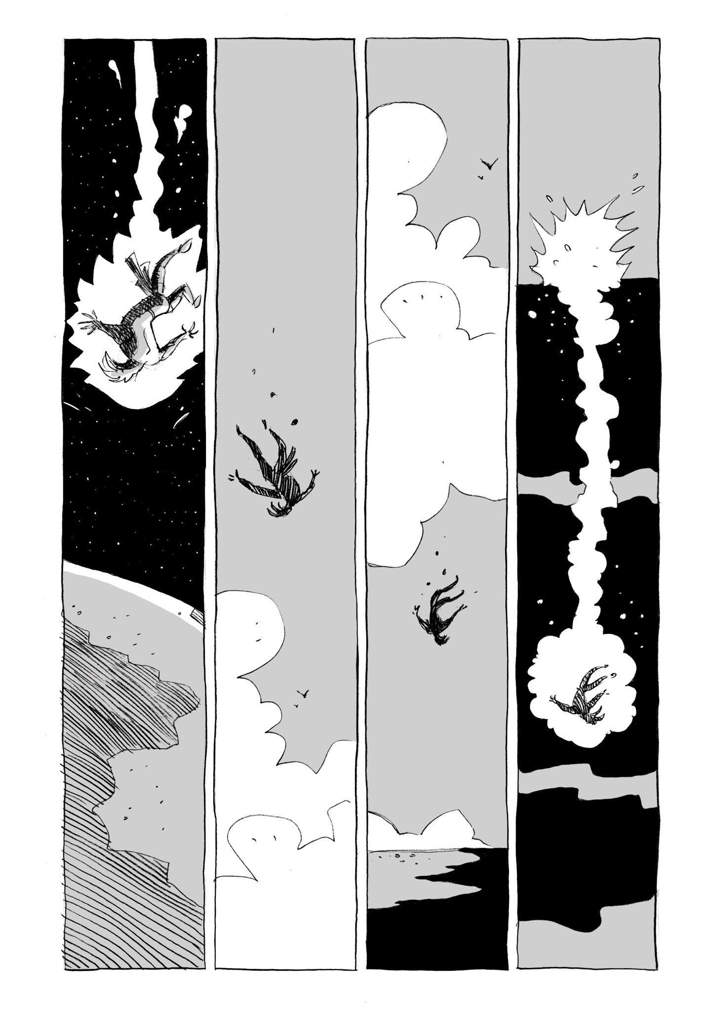 Read online Light & Shadow comic -  Issue # Full - 11