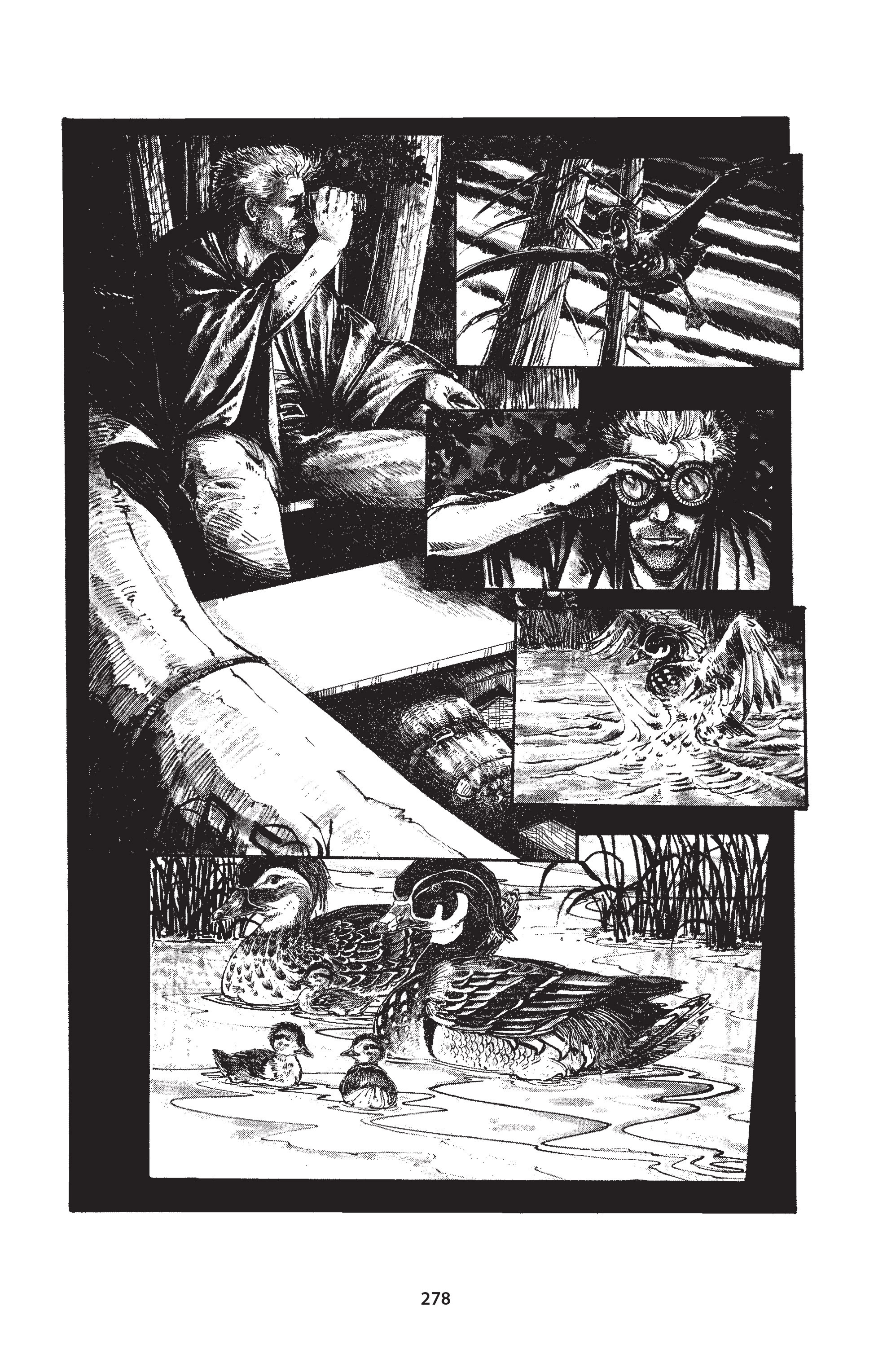 Read online The Puma Blues comic -  Issue # TPB (Part2) - 16