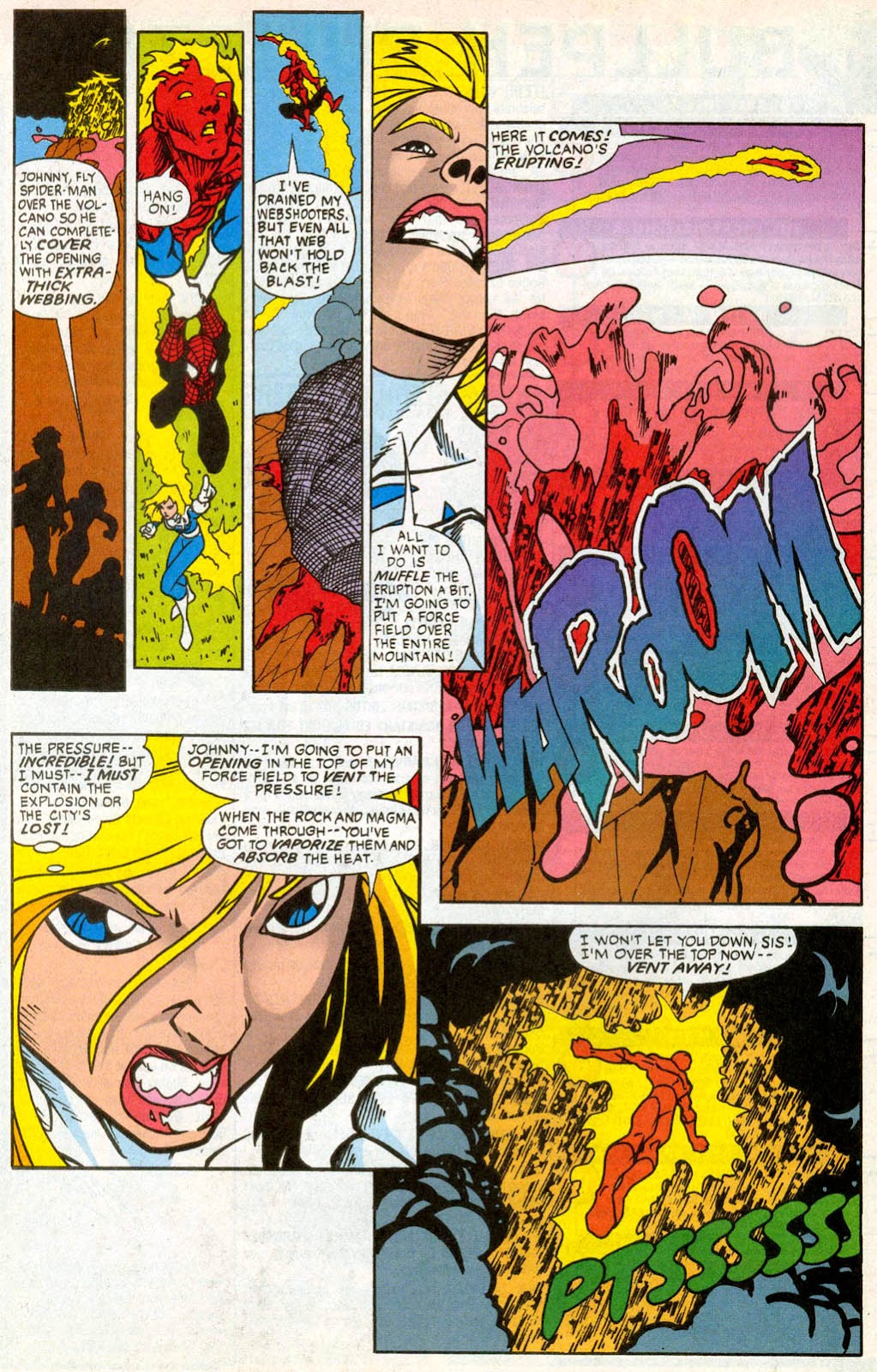 Marvel Adventures (1997) Issue #6 #6 - English 22