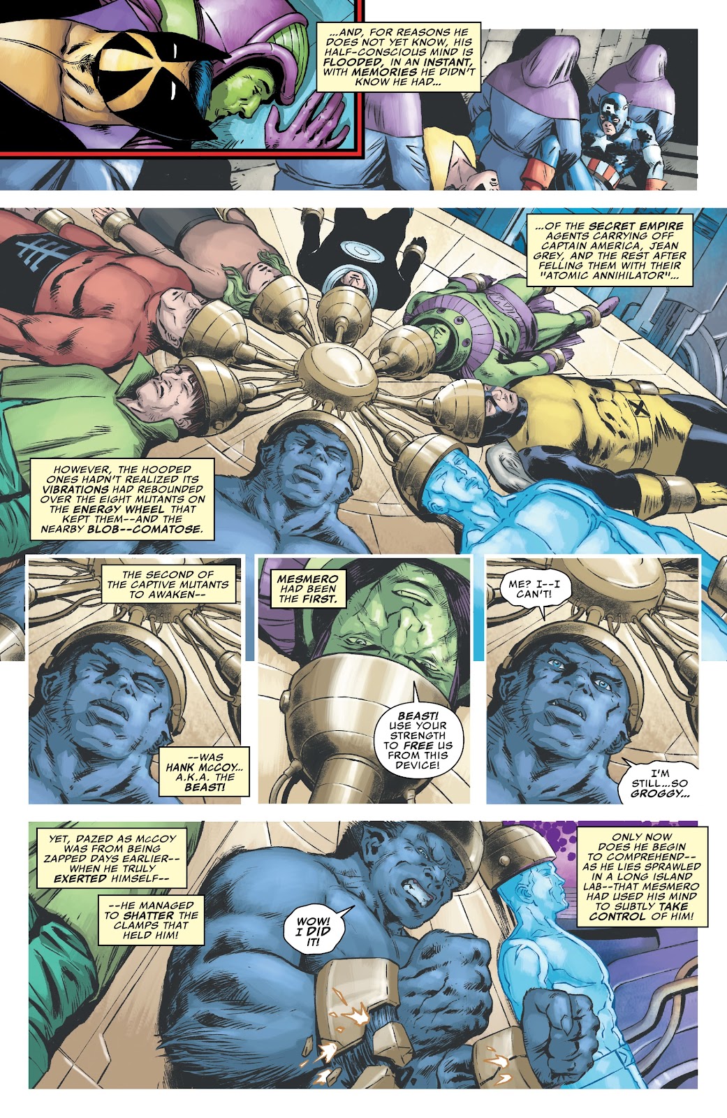 X-Men Legends (2022) issue 2 - Page 12