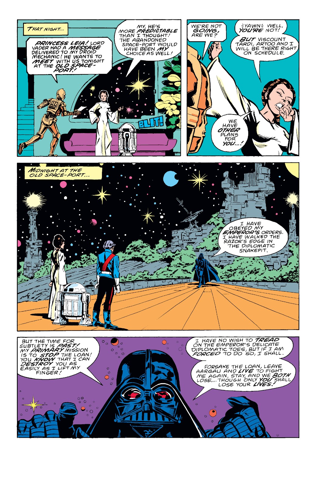 Star Wars (1977) issue 48 - Page 18