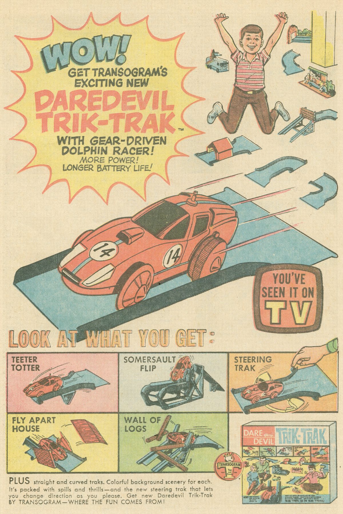 Read online Superman's Pal Jimmy Olsen comic -  Issue #98 - 25
