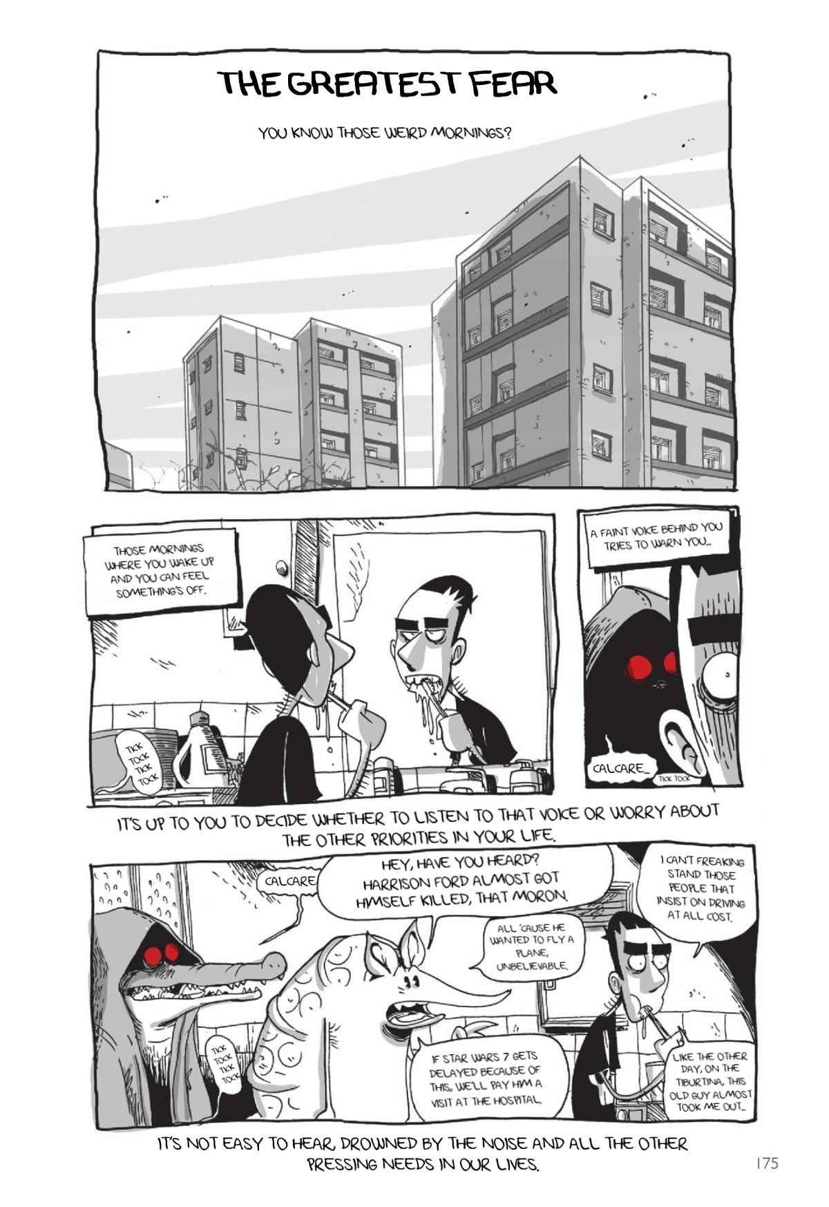 Read online The Hassle Squad's Phonebook comic -  Issue # TPB (Part 2) - 76