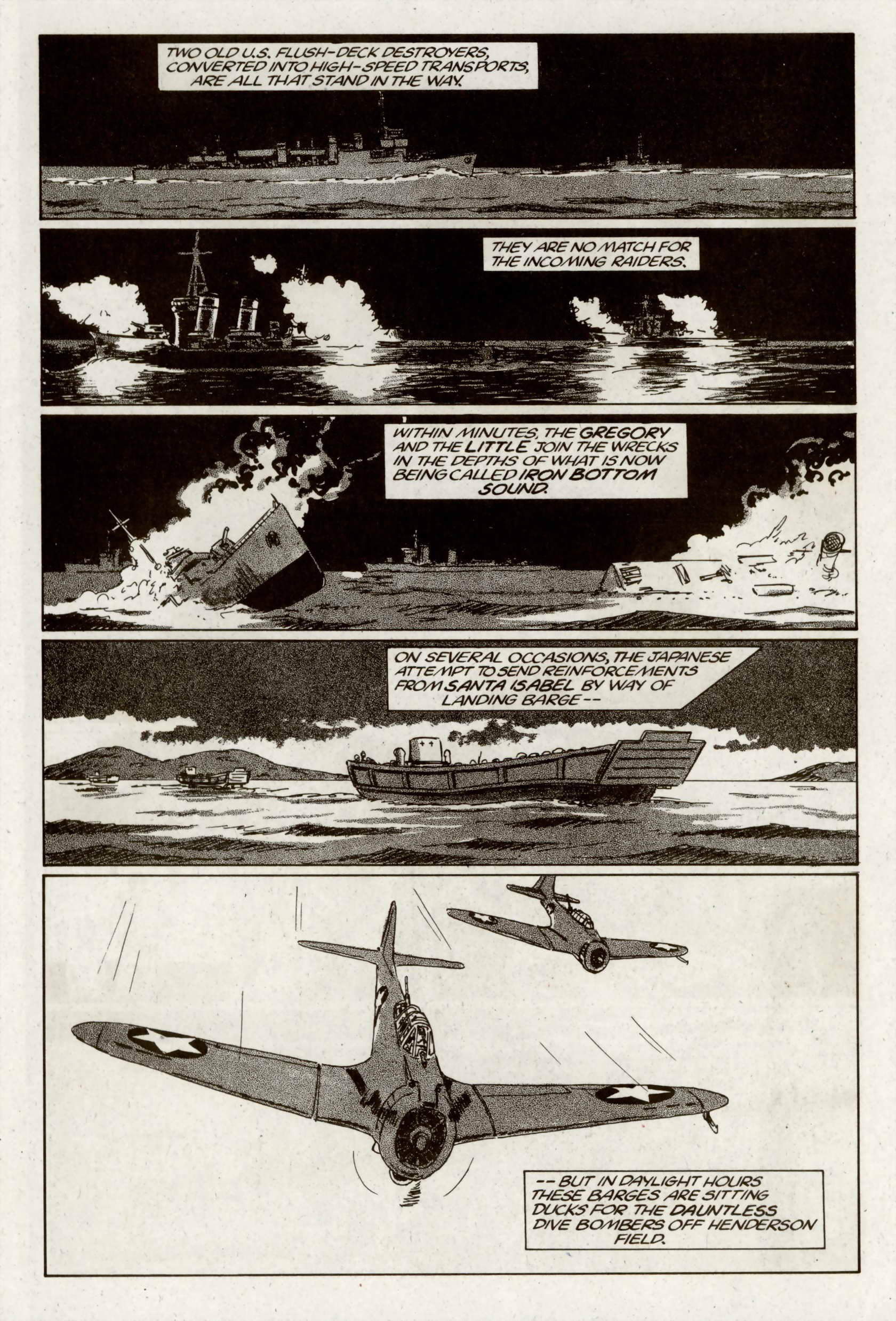 Read online Days of Wrath comic -  Issue #3 - 12