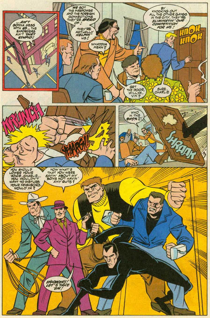 Read online The Adventures of Spider-Man comic -  Issue #7 - 6