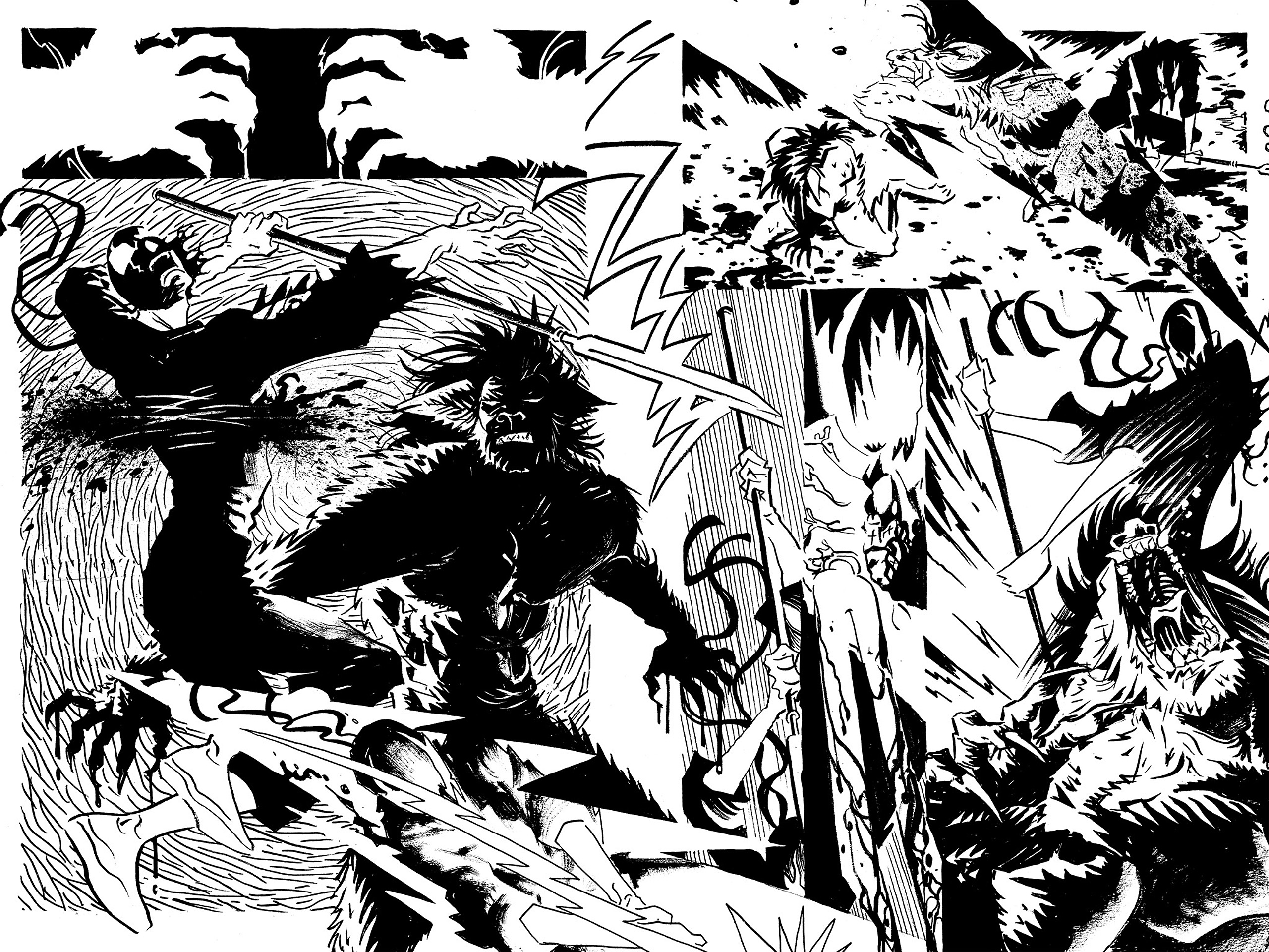 Read online Grendel Omnibus comic -  Issue # TPB_1 (Part 2) - 89