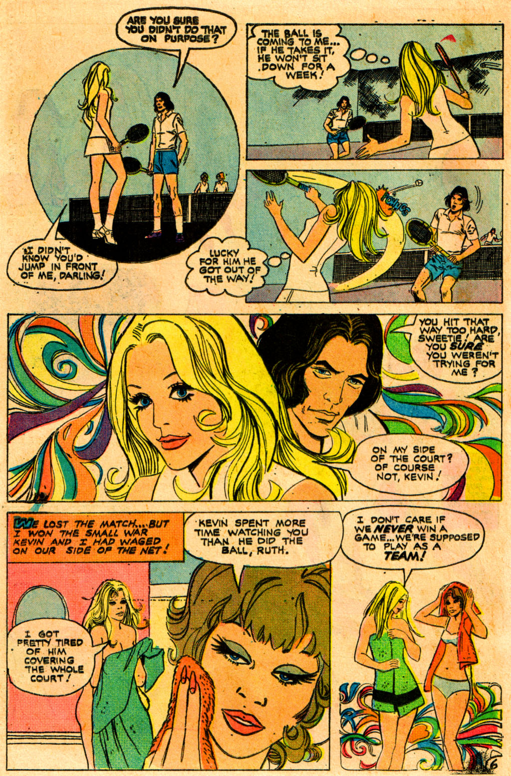 Read online Just Married comic -  Issue #102 - 21