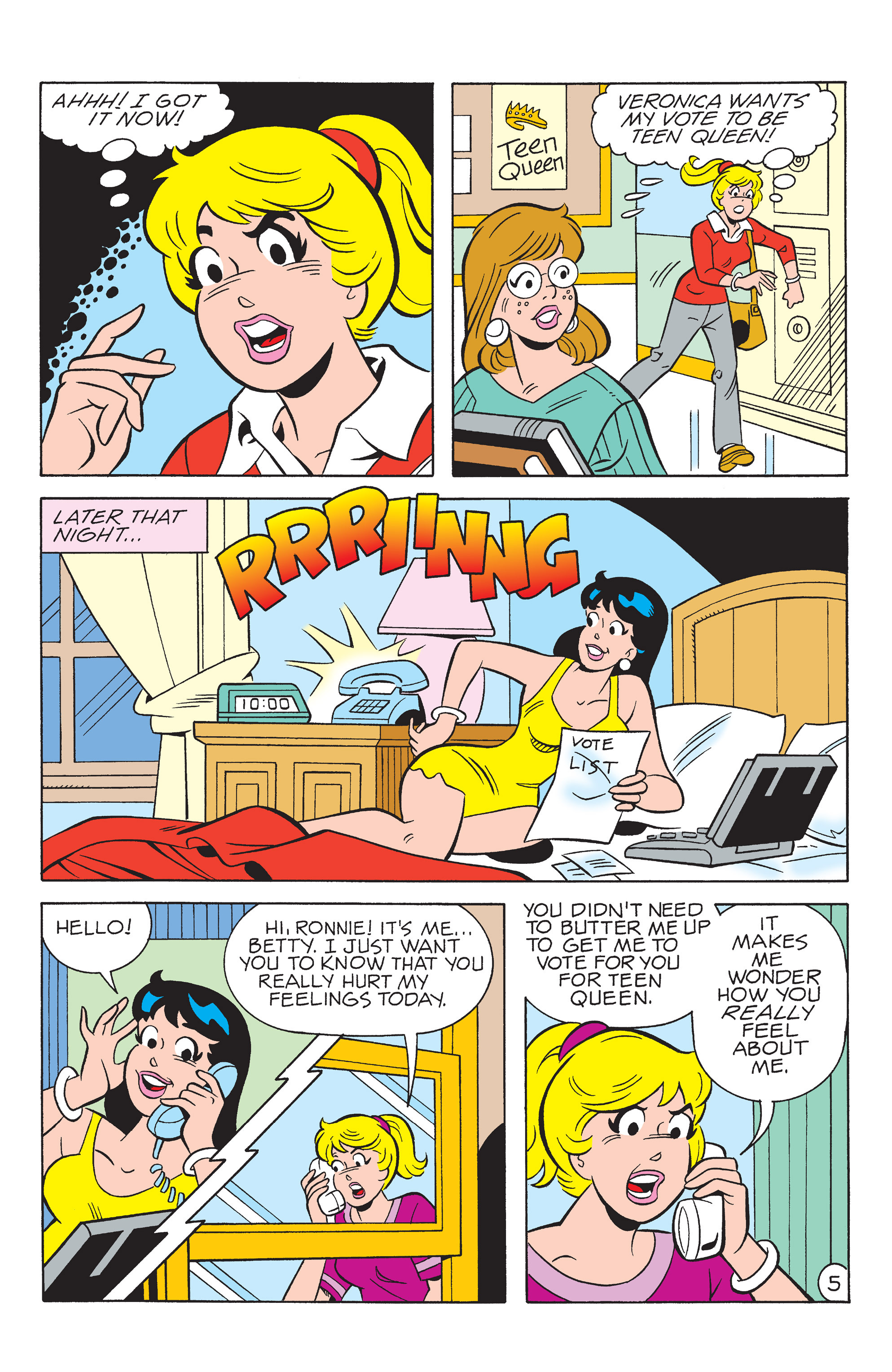 Read online Betty and Veronica: Friendship Fun comic -  Issue # TPB (Part 1) - 50