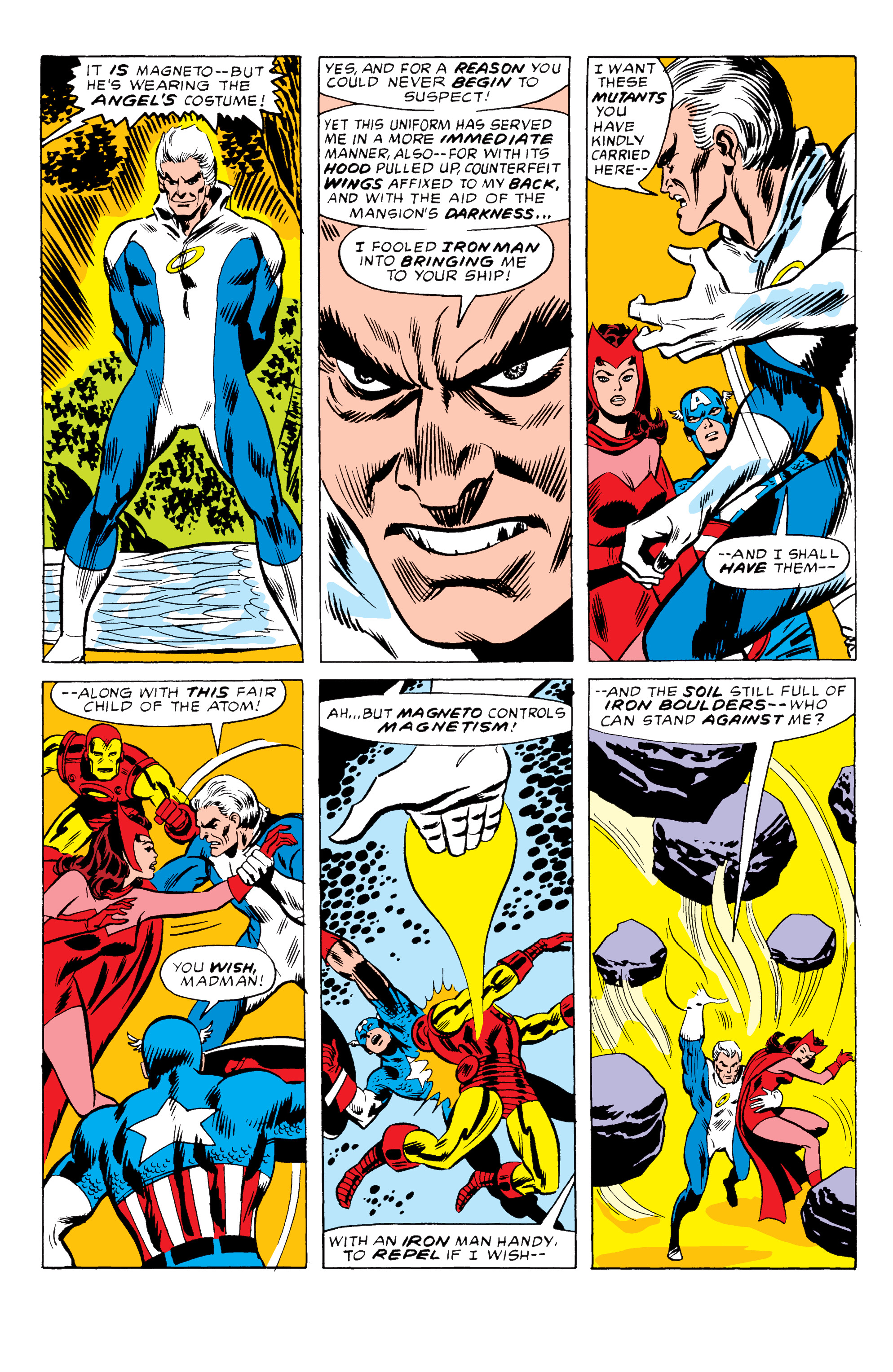 Read online X-Men Epic Collection: It's Always Darkest Before the Dawn comic -  Issue # TPB (Part 3) - 59