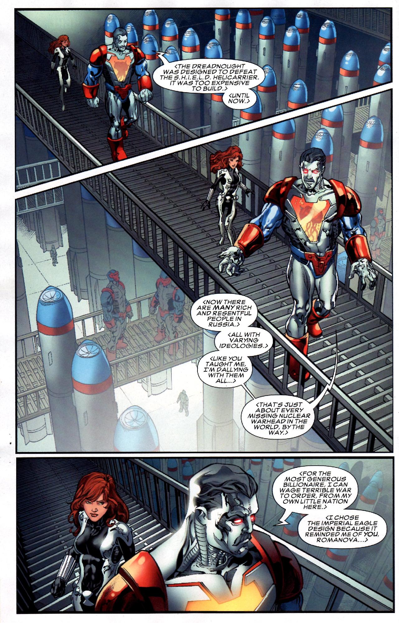 Read online Black Widow: Deadly Origin comic -  Issue #4 - 12
