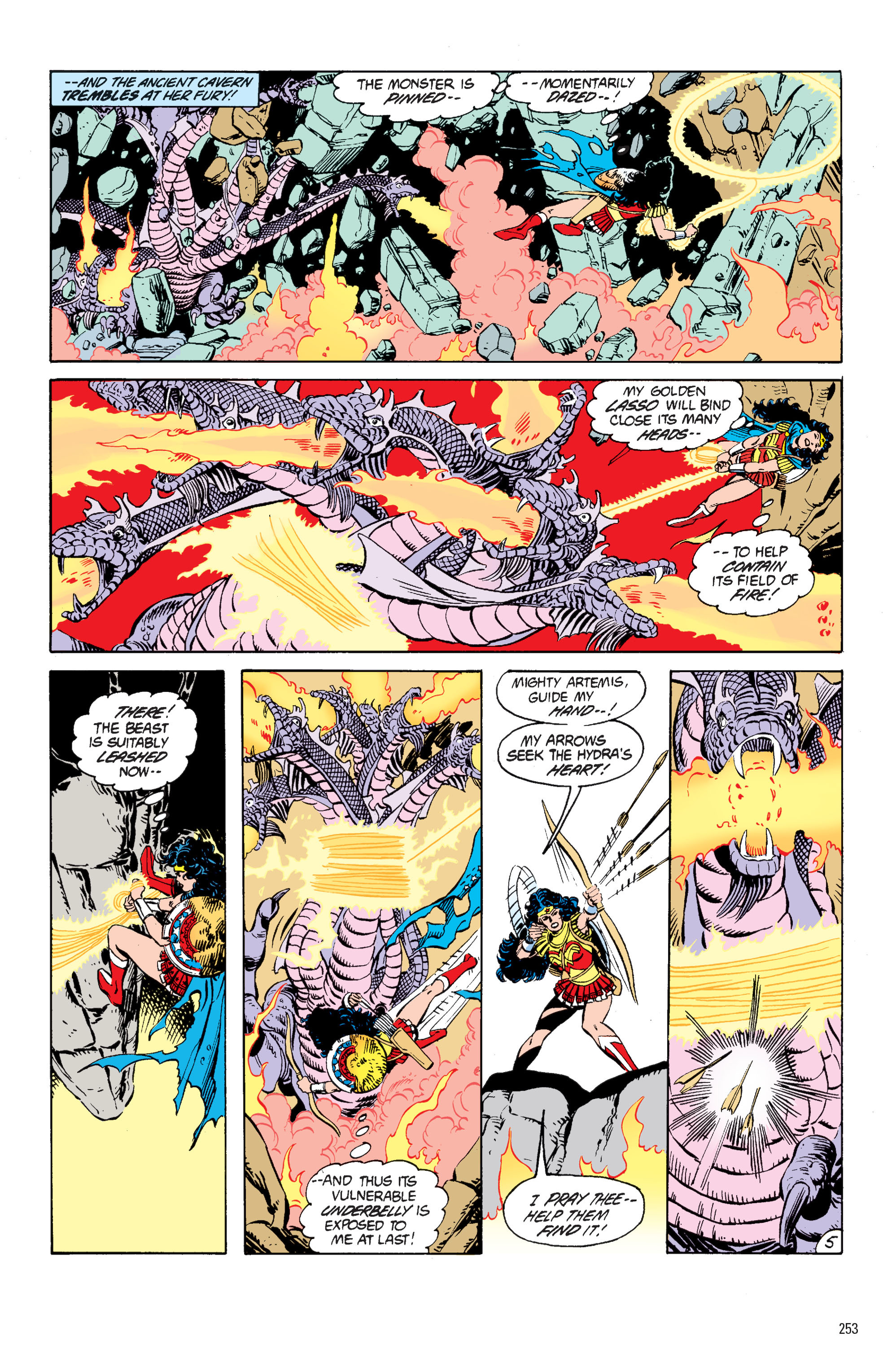 Read online Wonder Woman By George Pérez comic -  Issue # TPB 1 (Part 3) - 48