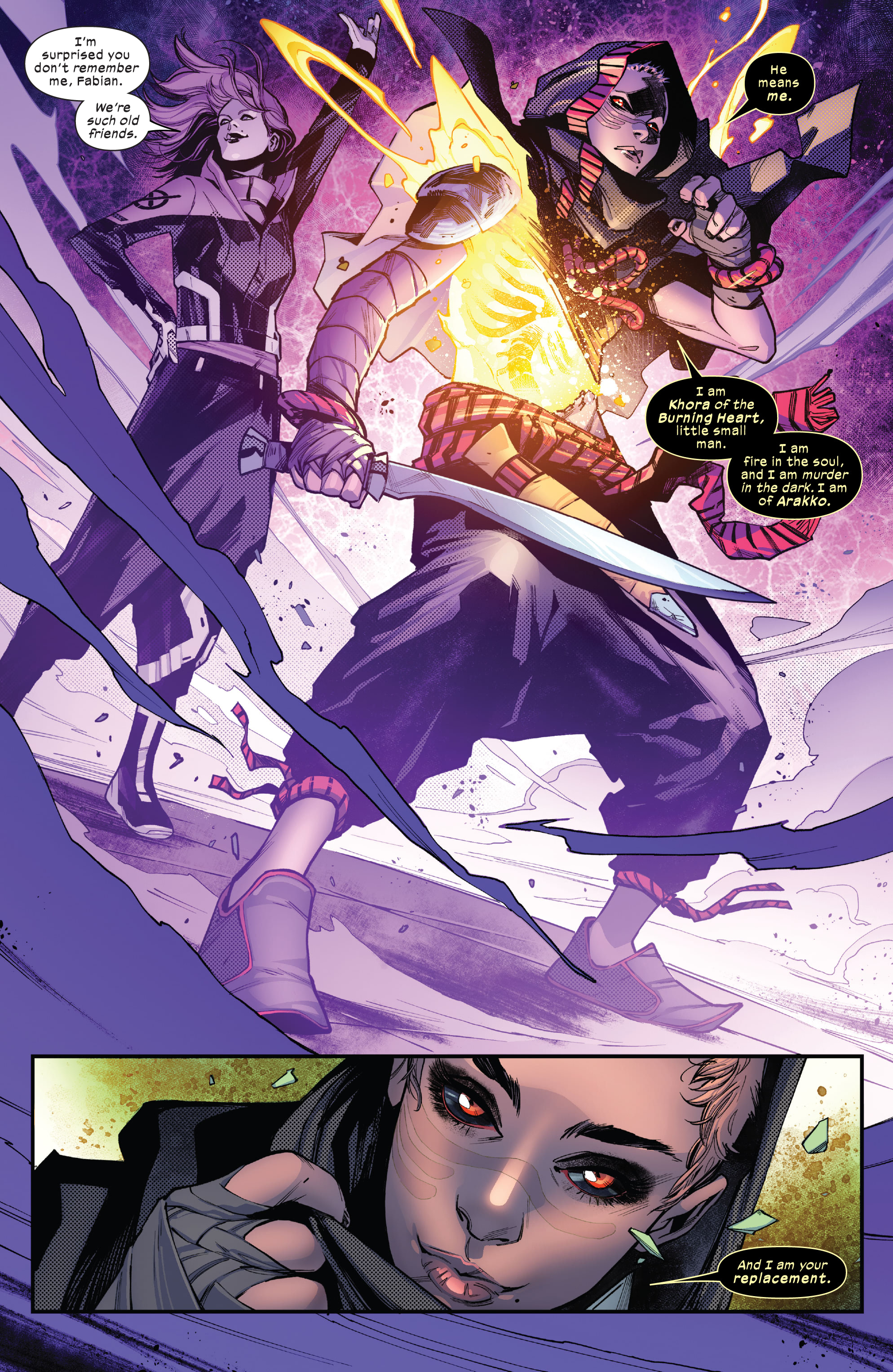 Read online Reign of X comic -  Issue # TPB 9 - 118