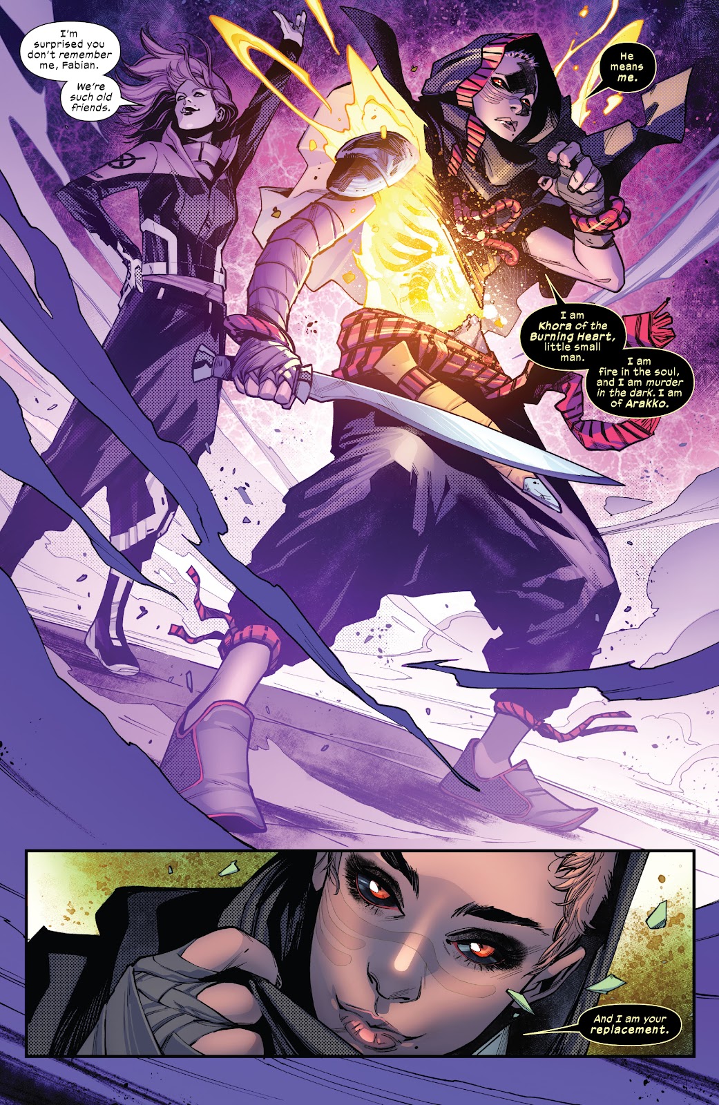 Reign of X issue TPB 9 - Page 118