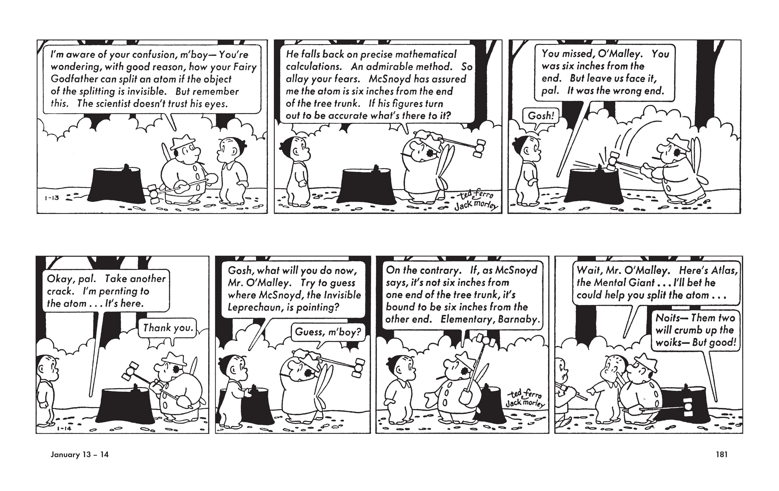 Read online Barnaby comic -  Issue # TPB 3 (Part 2) - 81