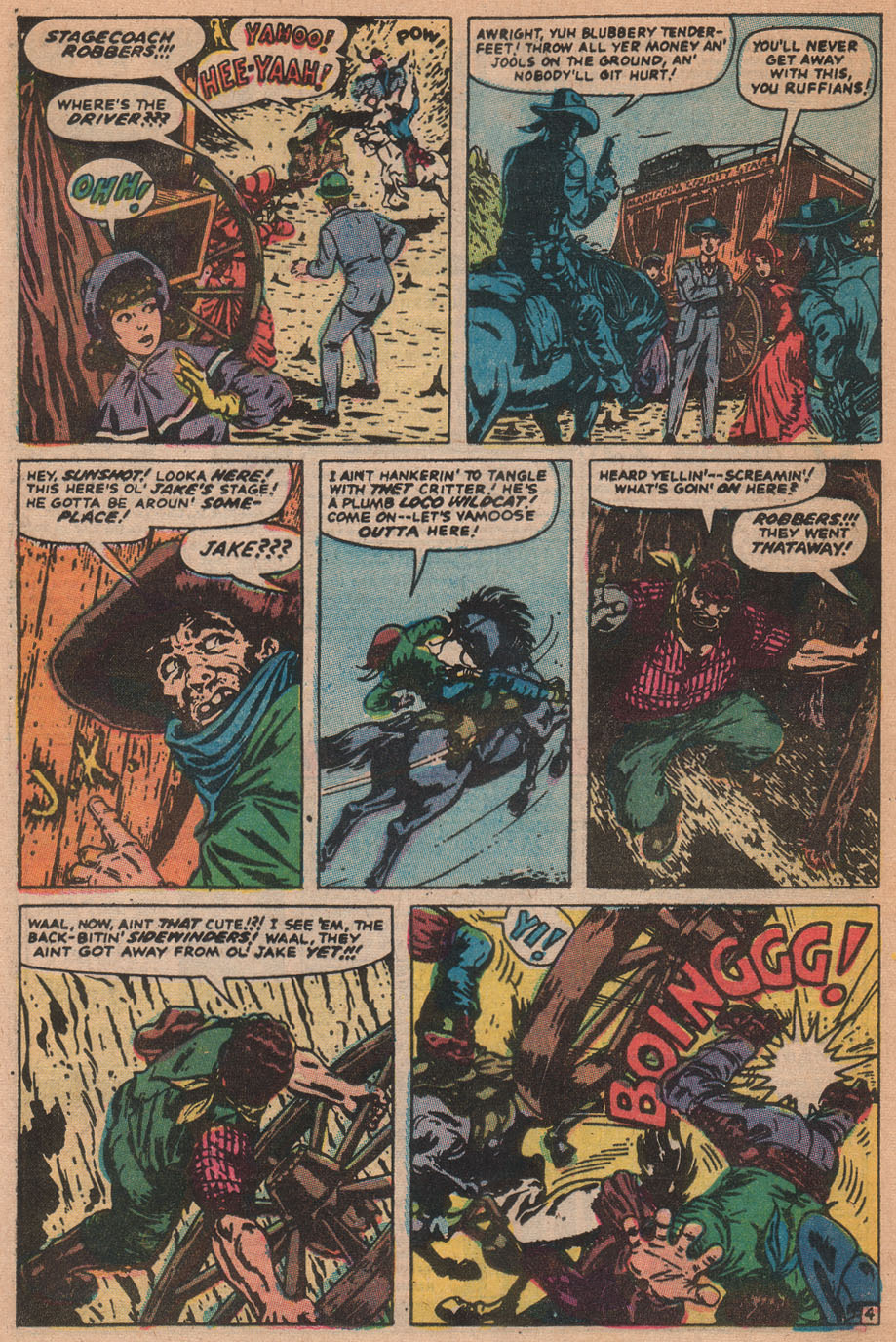 Read online The Rawhide Kid comic -  Issue #88 - 28