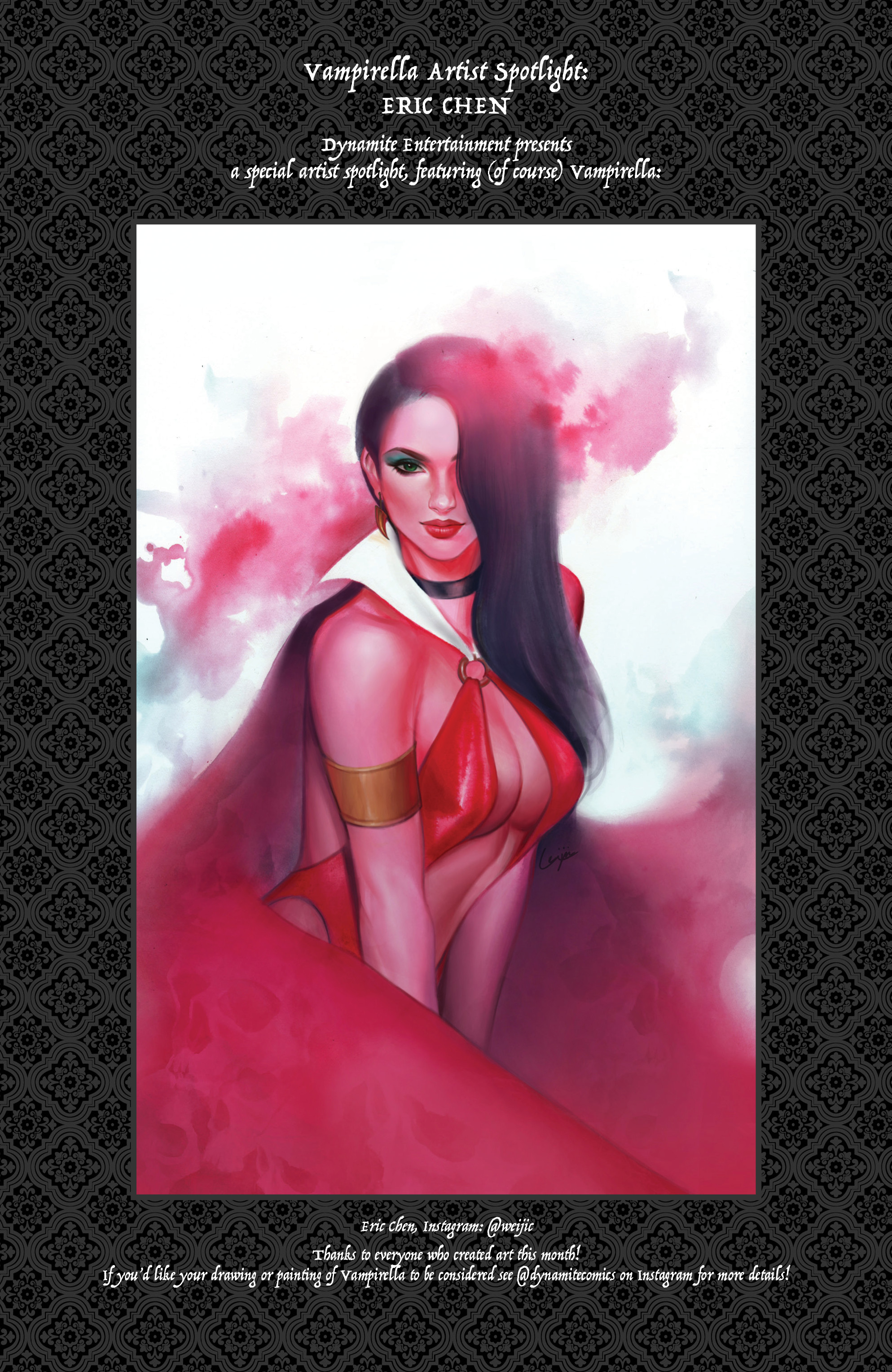 Read online Vampirella (2019) comic -  Issue #6 - 28