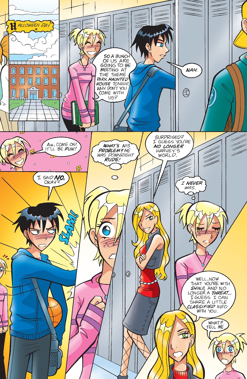 Archie Comics 80th Anniversary Presents issue 21 - Page 8