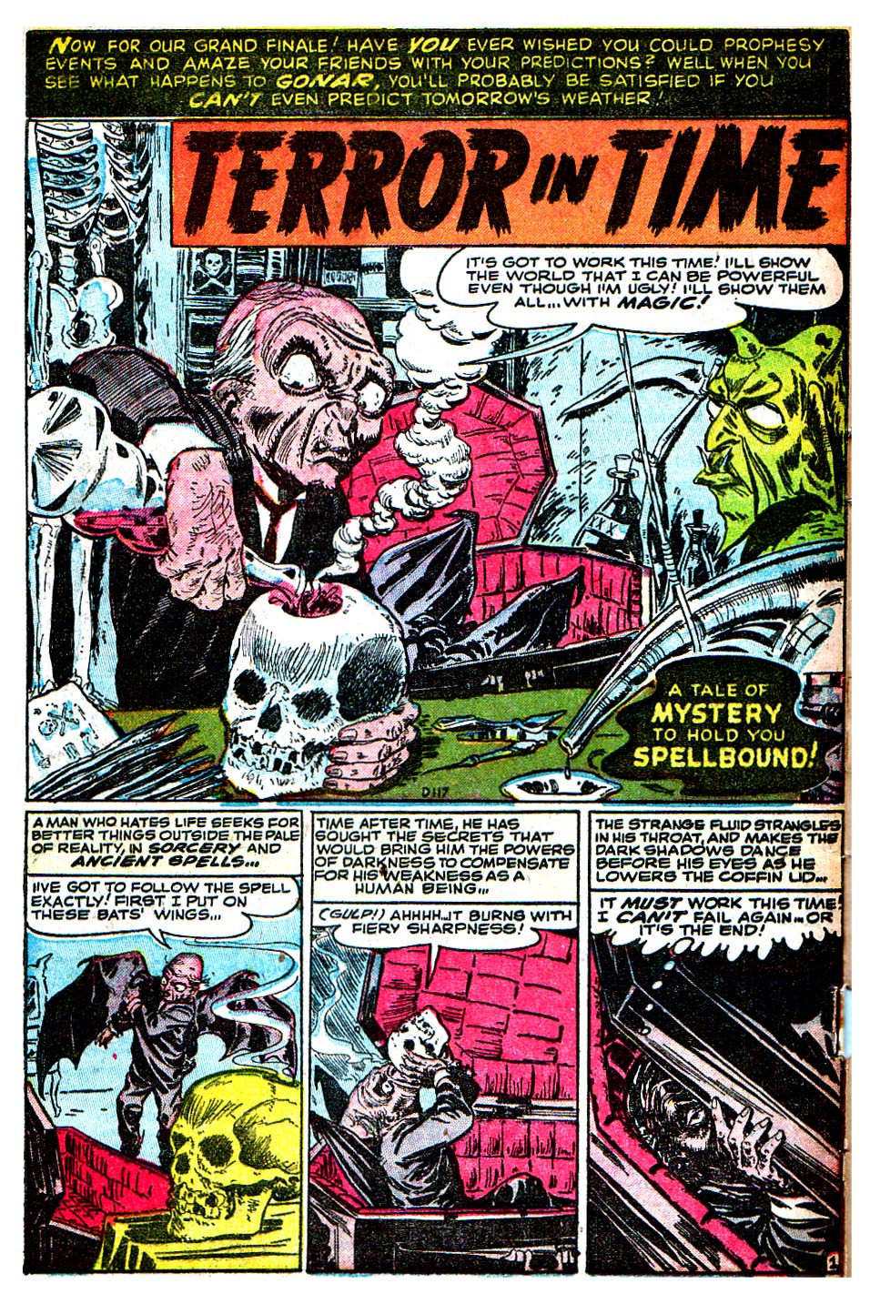 Read online Spellbound (1952) comic -  Issue #18 - 11