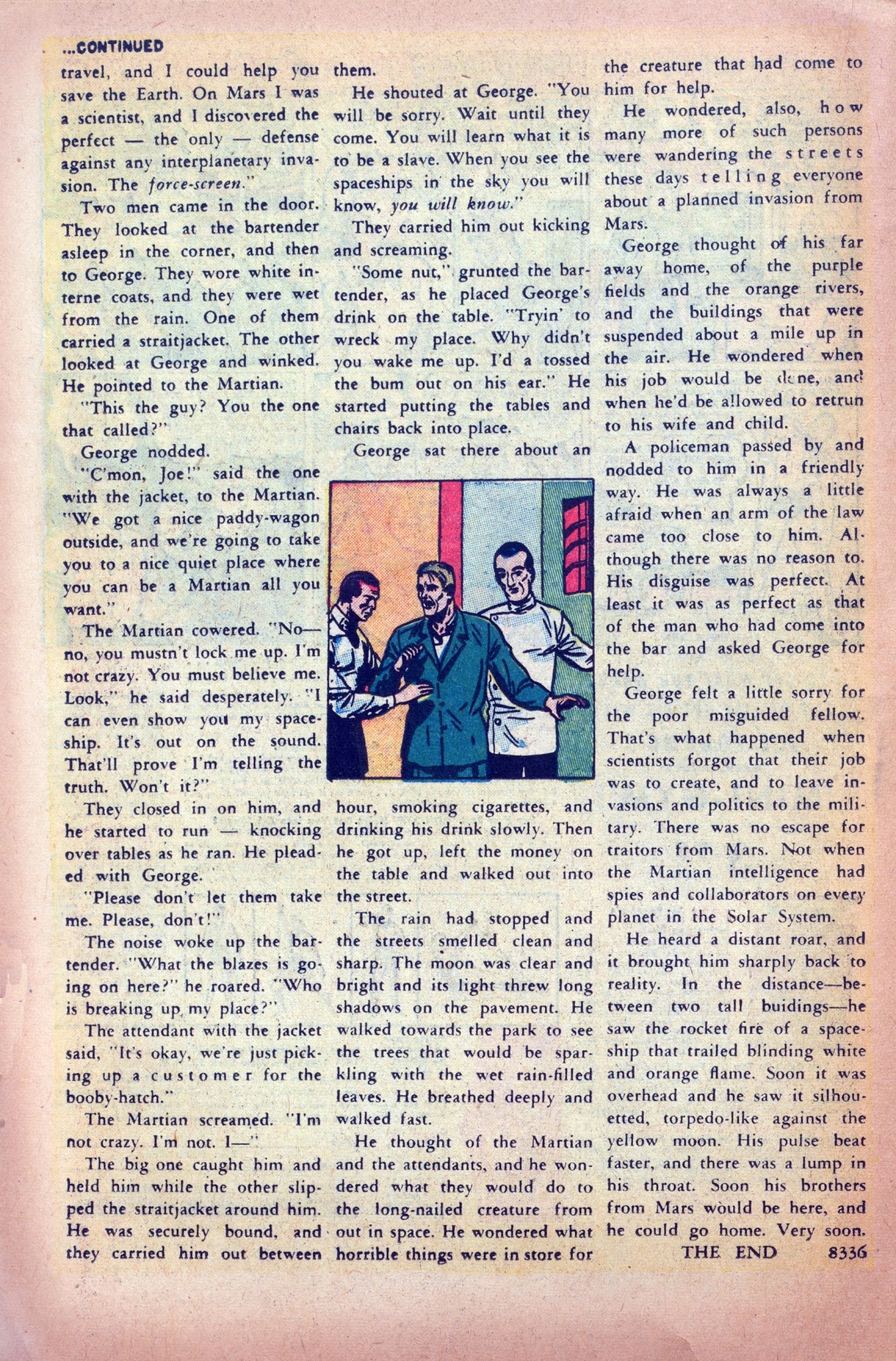 Read online Space Squadron comic -  Issue #3 - 18