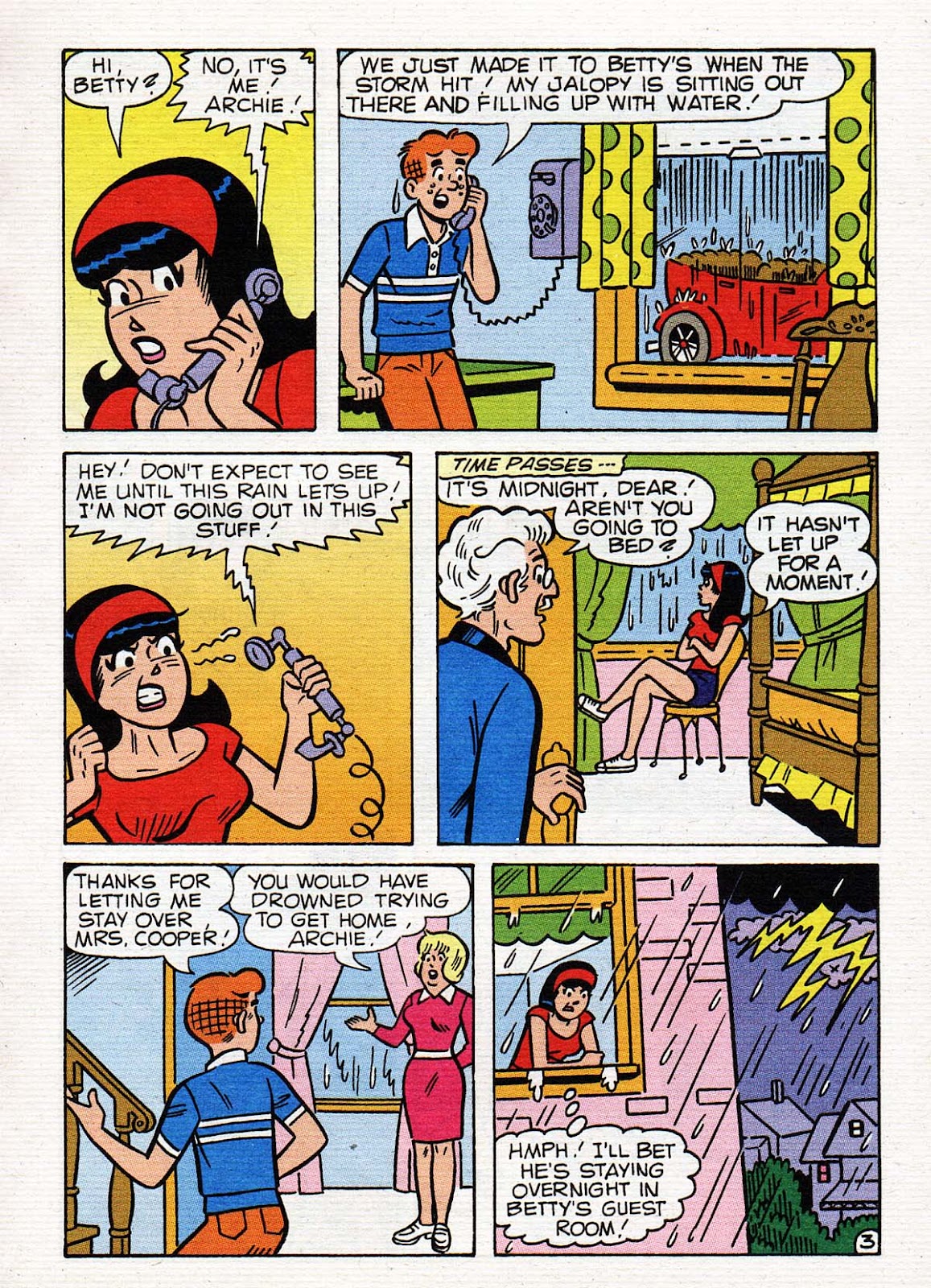 Betty and Veronica Double Digest issue 107 - Page 54