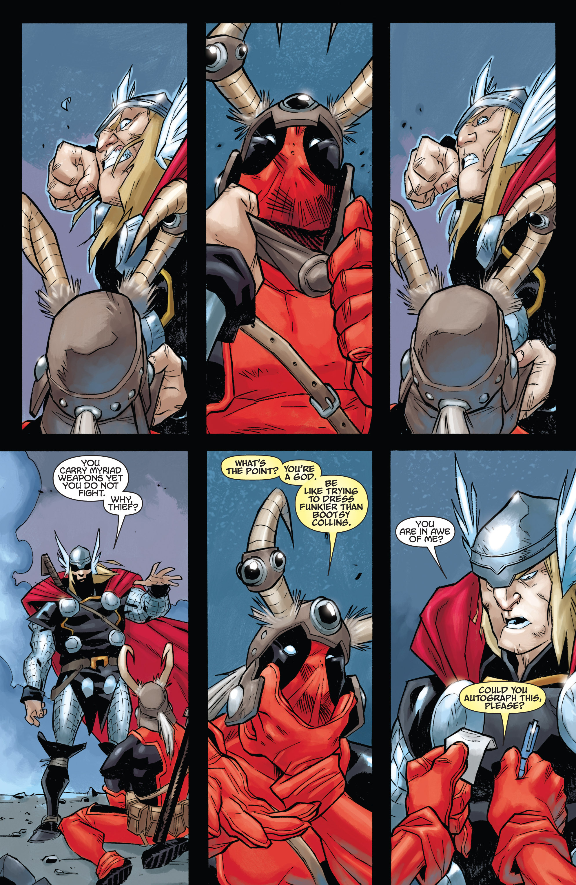 Read online Deadpool Classic comic -  Issue # TPB 13 (Part 4) - 48