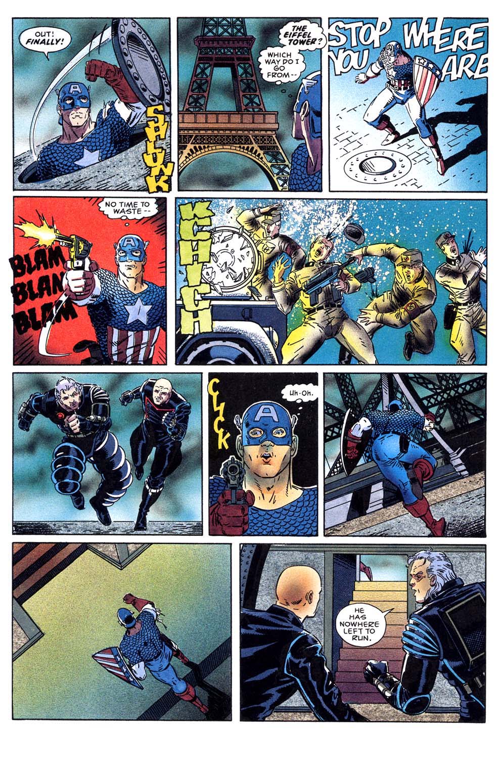 Read online Adventures Of Captain America comic -  Issue #3 - 43