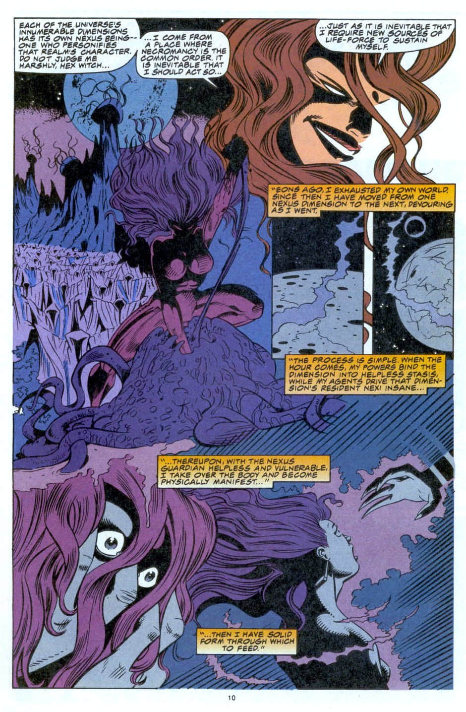 Scarlet Witch (1994) issue 4 - Page 9