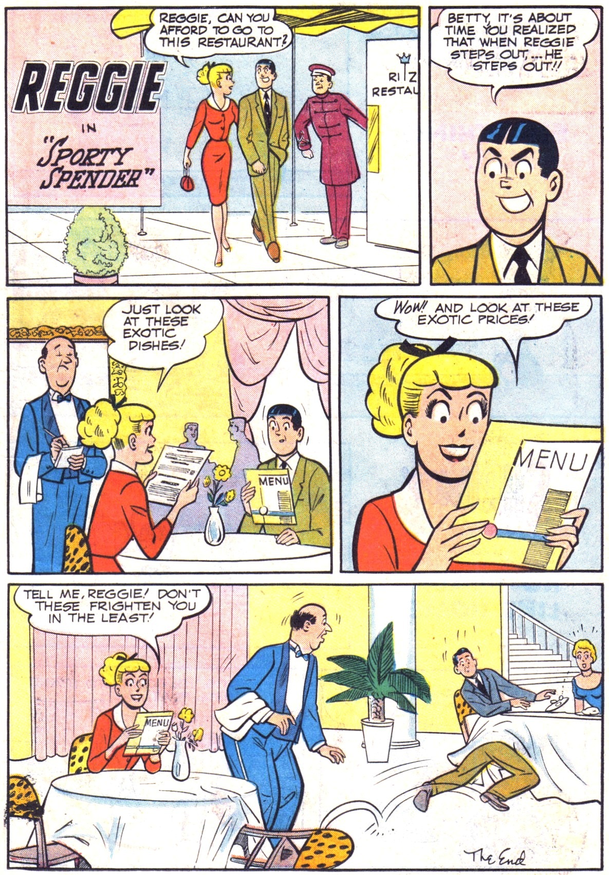 Read online Archie Annual comic -  Issue #13 - 47