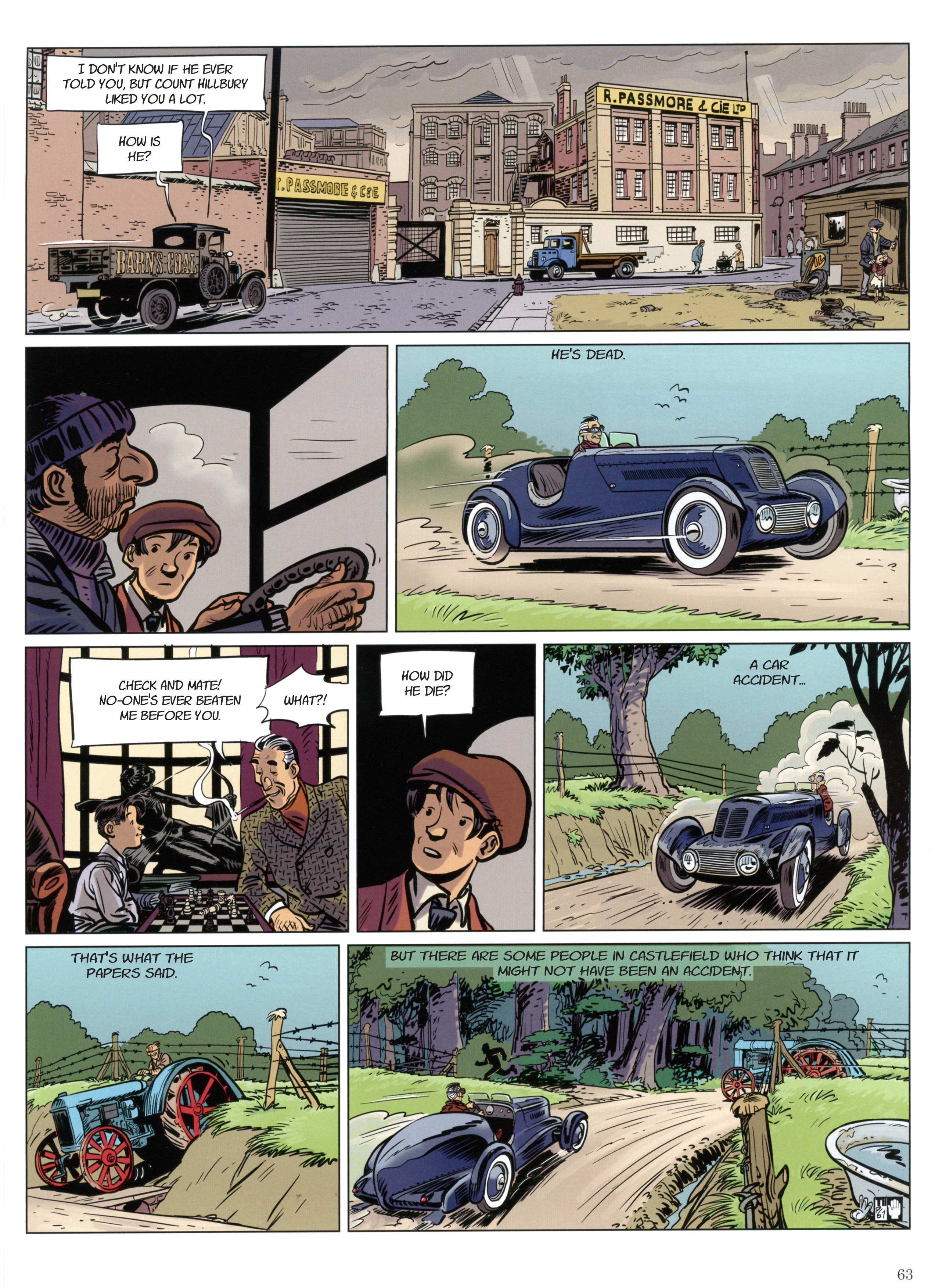 Read online Shock: The Ghosts of Knightgrave comic -  Issue # TPB 2 - 65