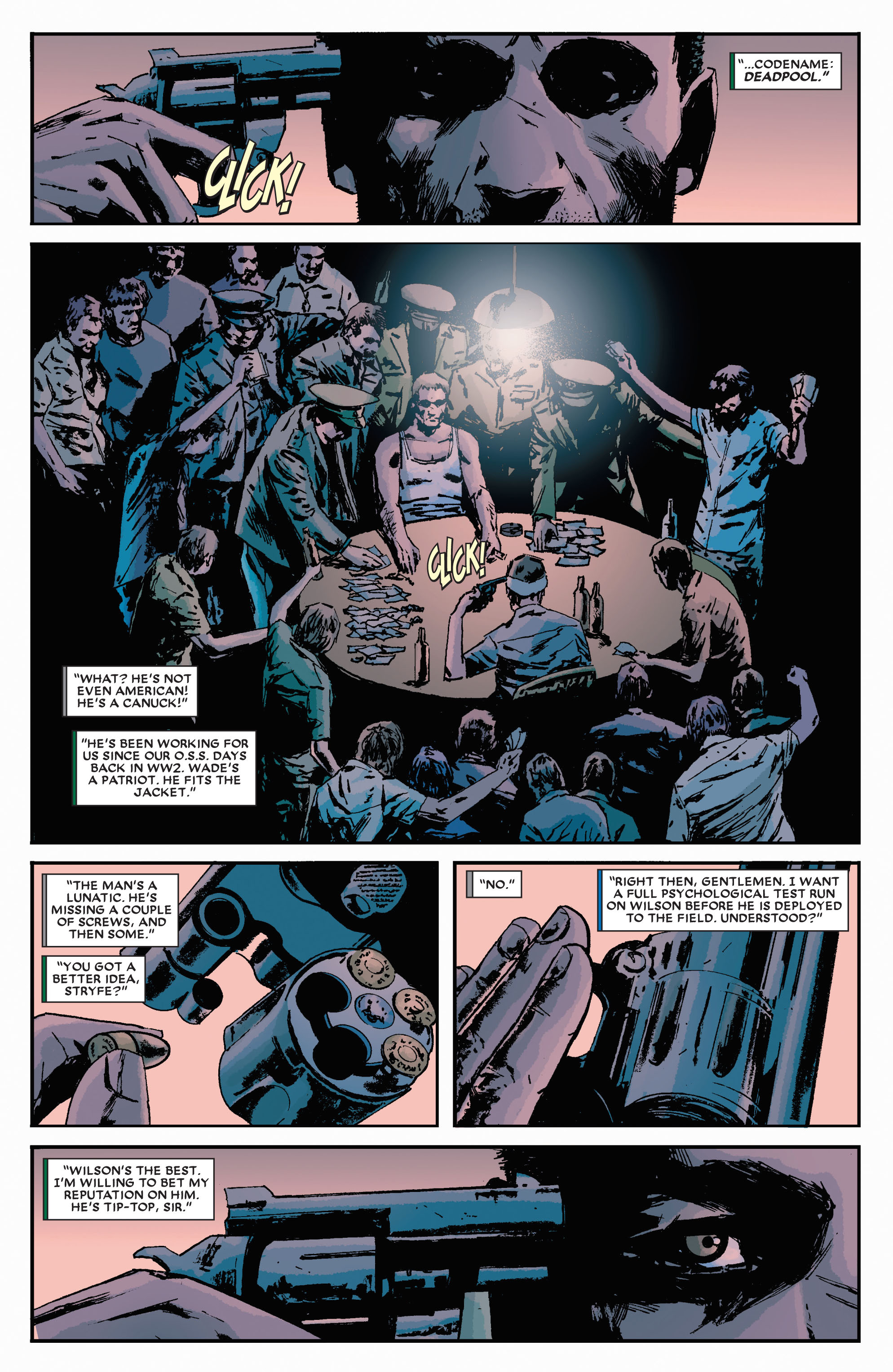 Read online Deadpool Classic comic -  Issue # TPB 17 (Part 2) - 10