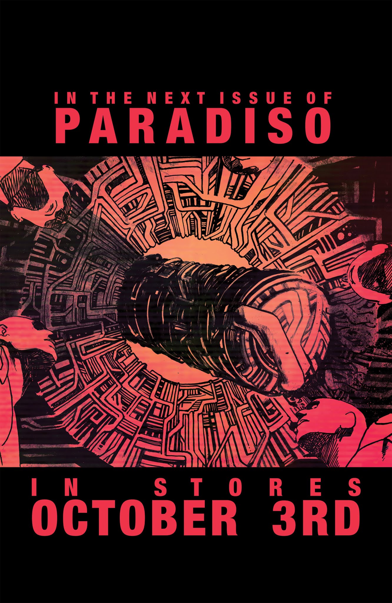 Read online Paradiso comic -  Issue #7 - 30