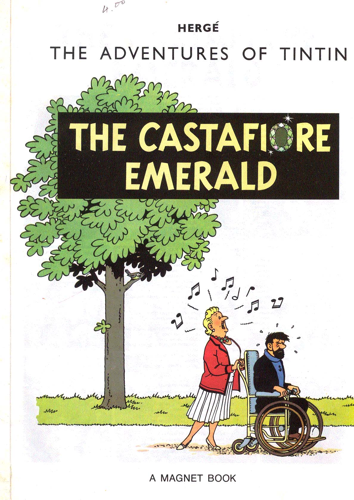 Read online The Adventures of Tintin comic -  Issue #21 - 2