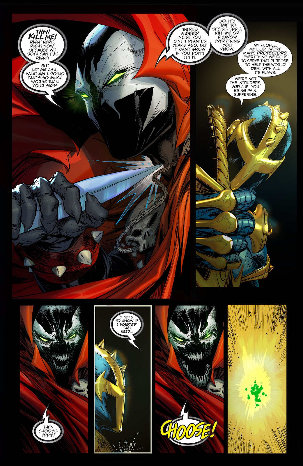 Spawn issue 300 - Page 42