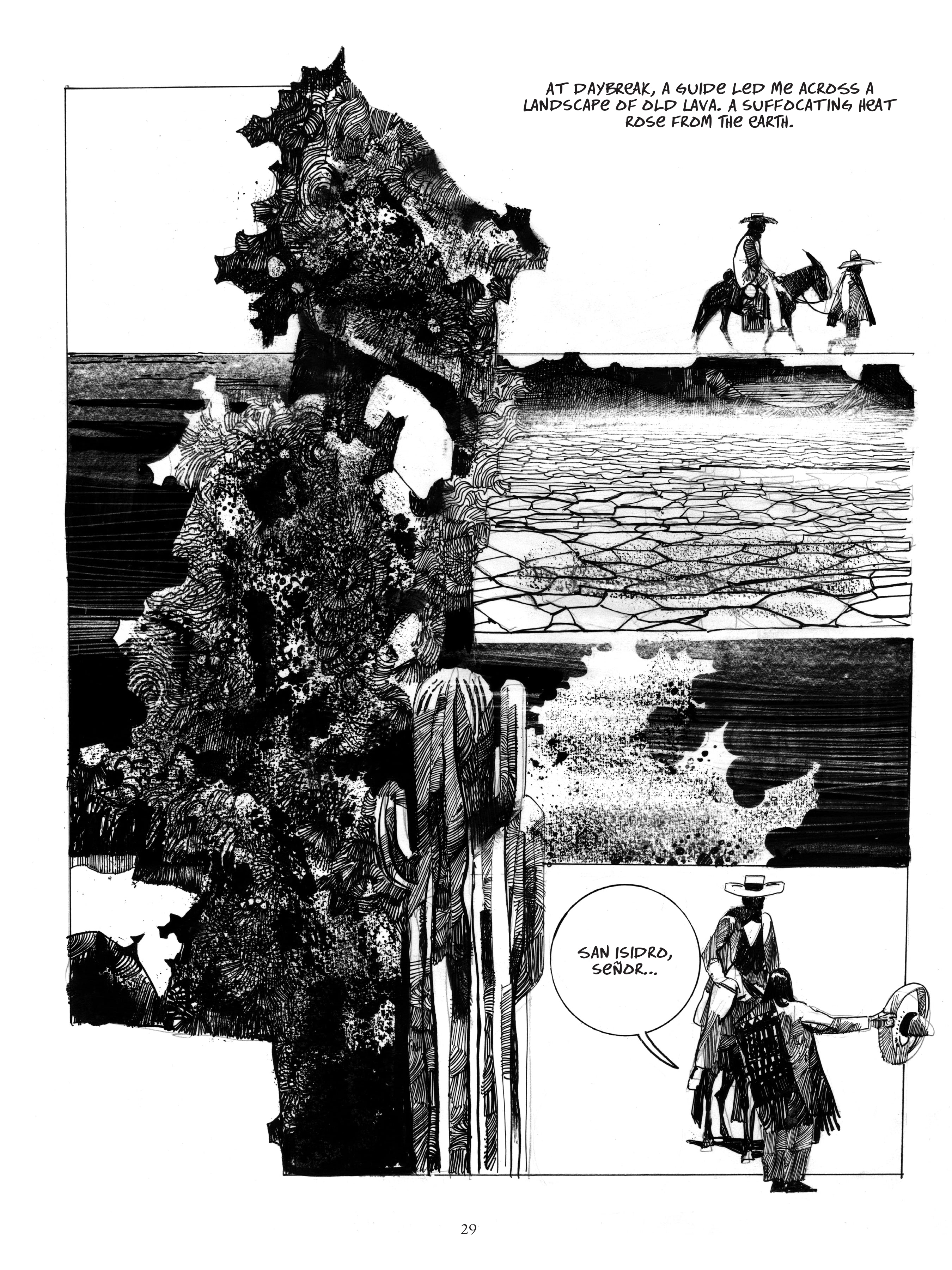 Read online The Collected Toppi comic -  Issue # TPB 3 (Part 1) - 30