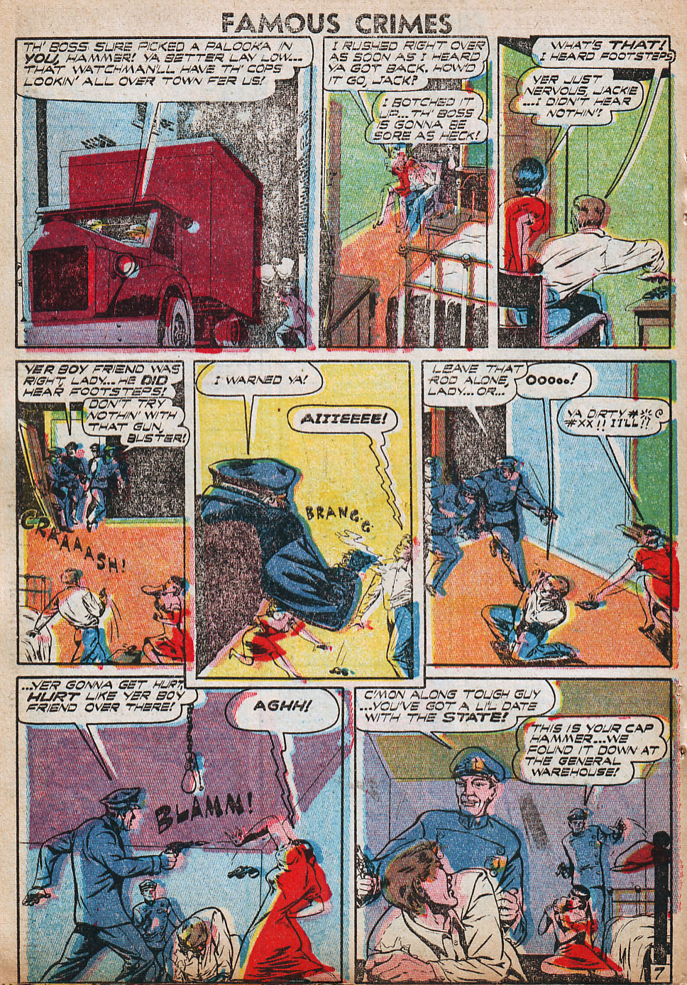 Almanac Of Crime issue TPB 1 - Page 142