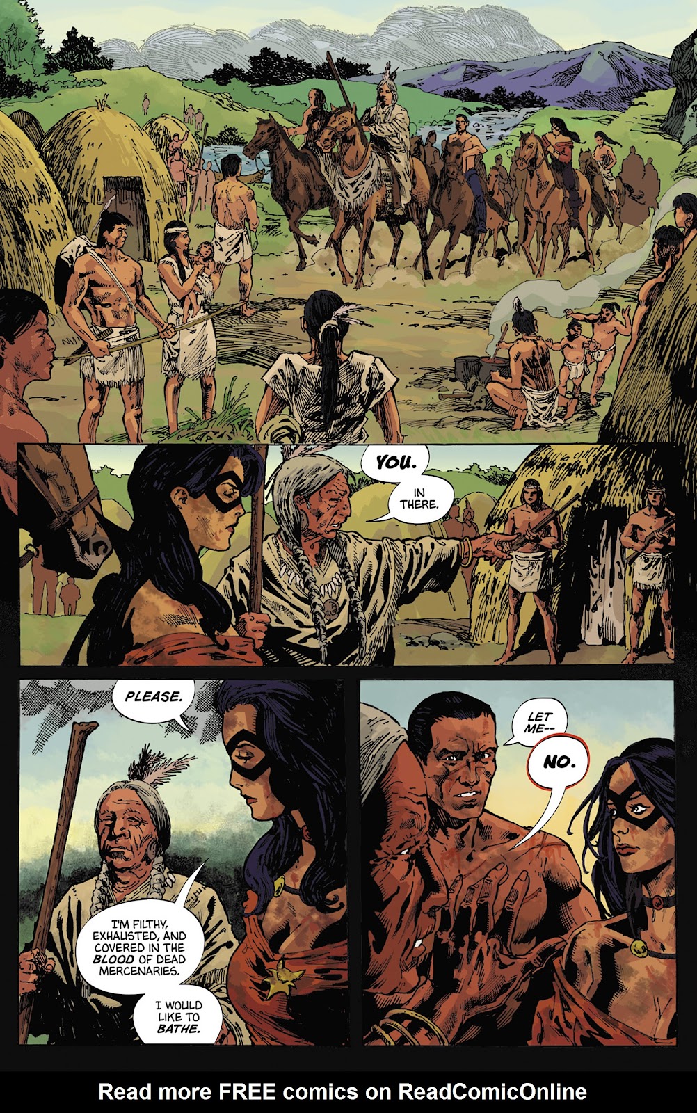 Lady Zorro (2014) issue 3 - Page 4