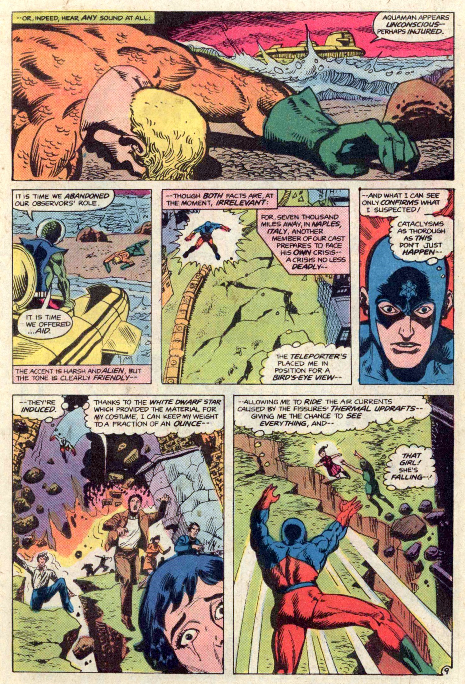 Read online Super-Team Family comic -  Issue #13 - 14