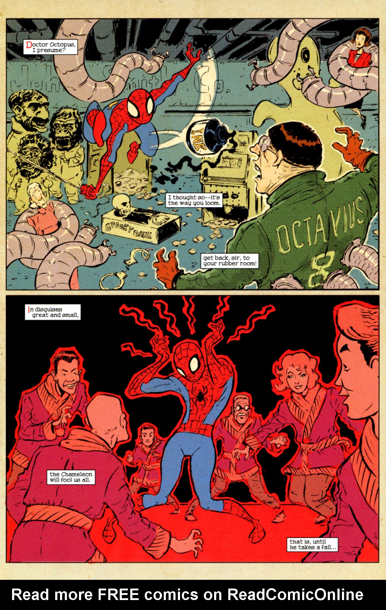 Read online Marvel Adventures Spider-Man (2005) comic -  Issue #50 - 29