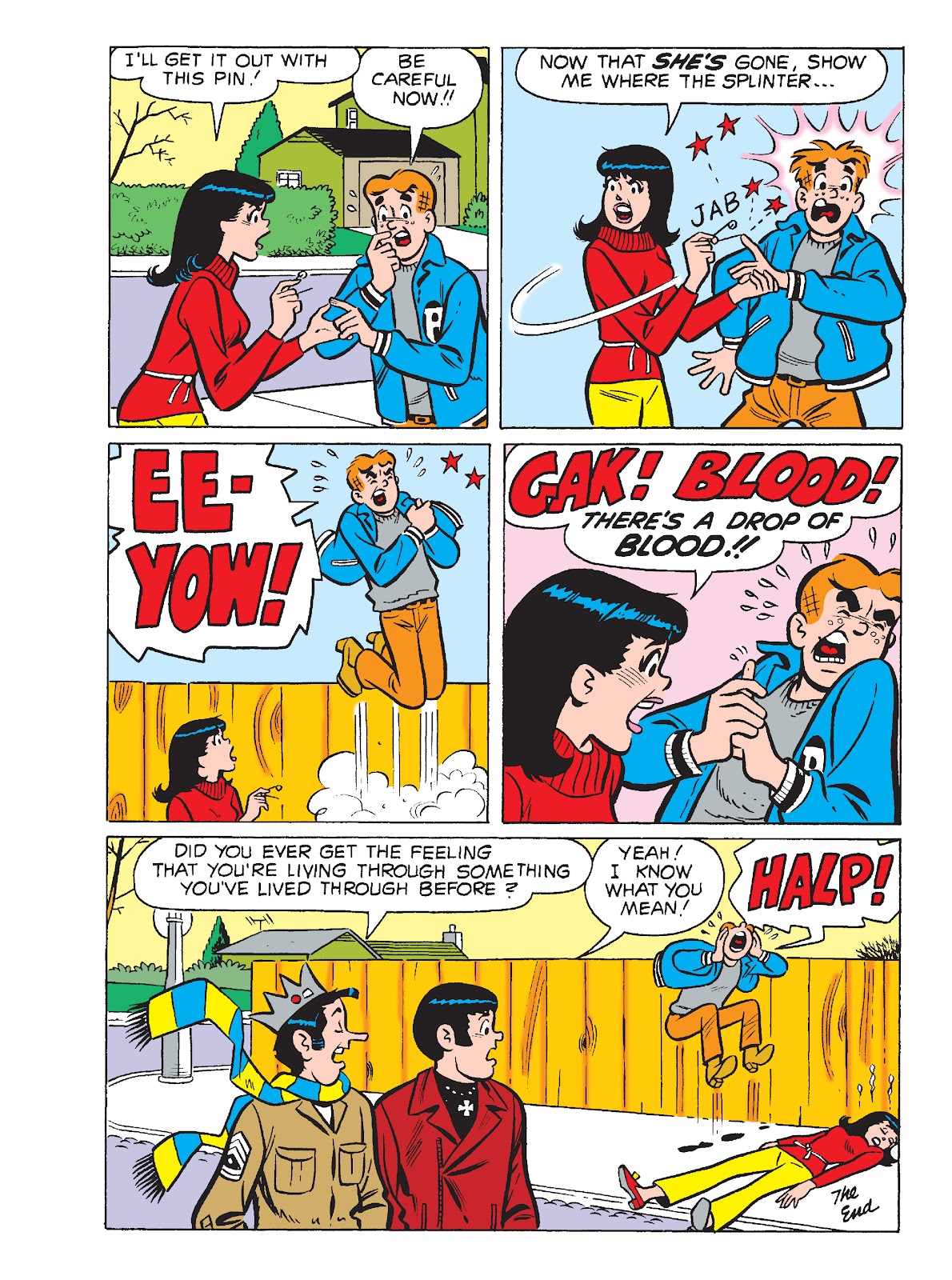 Betty and Veronica Double Digest issue 291 - Page 67