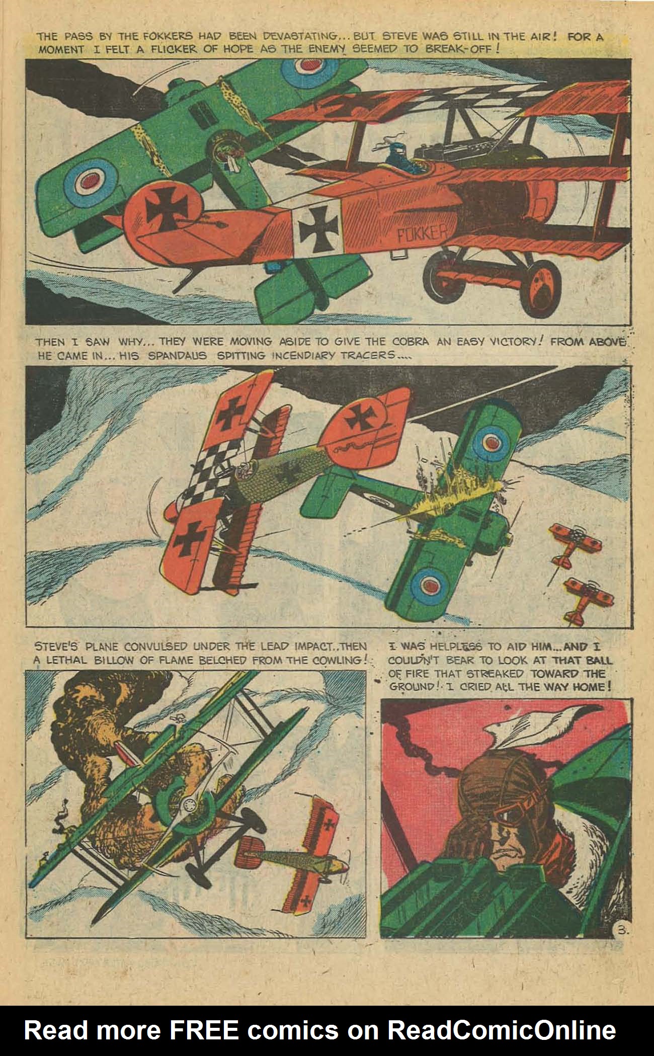 Read online Attack (1971) comic -  Issue #20 - 15