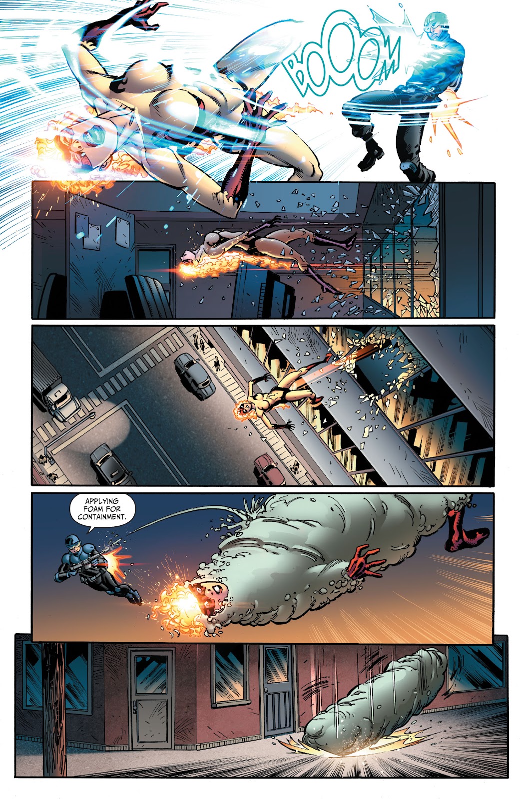 Suicide Squad (2011) issue 30 - Page 20