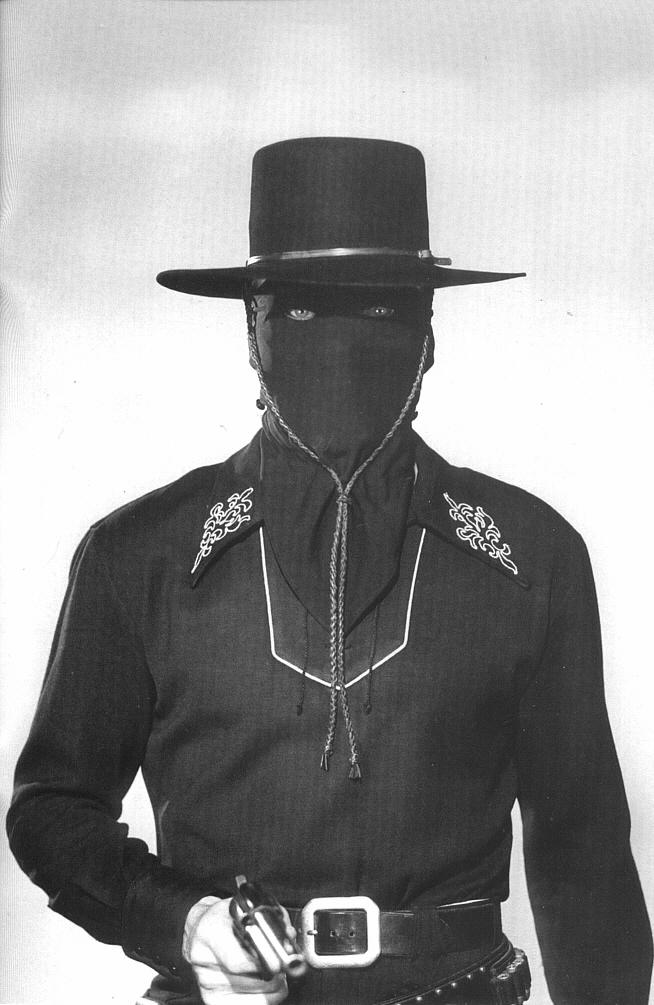 Read online The Sword Of Zorro comic -  Issue # Full - 43