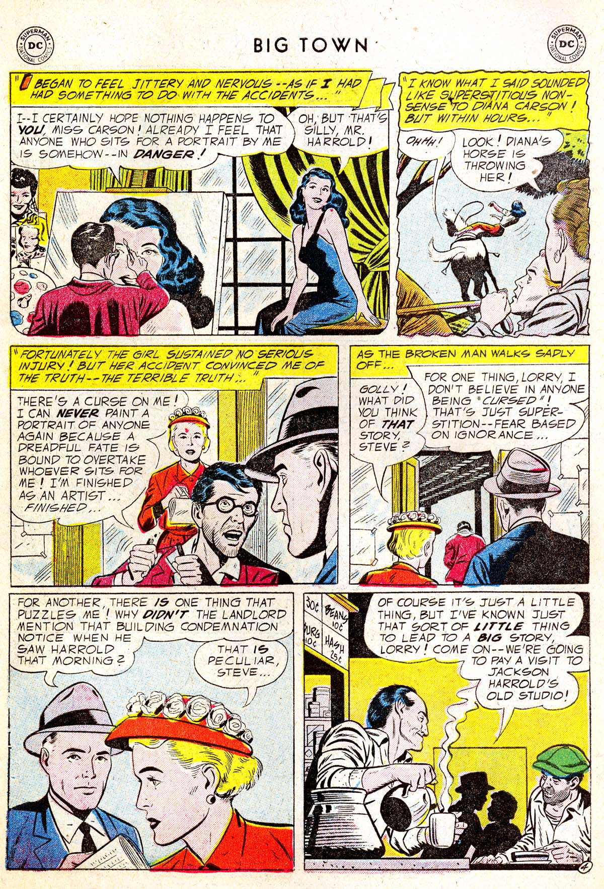 Big Town (1951) 35 Page 5