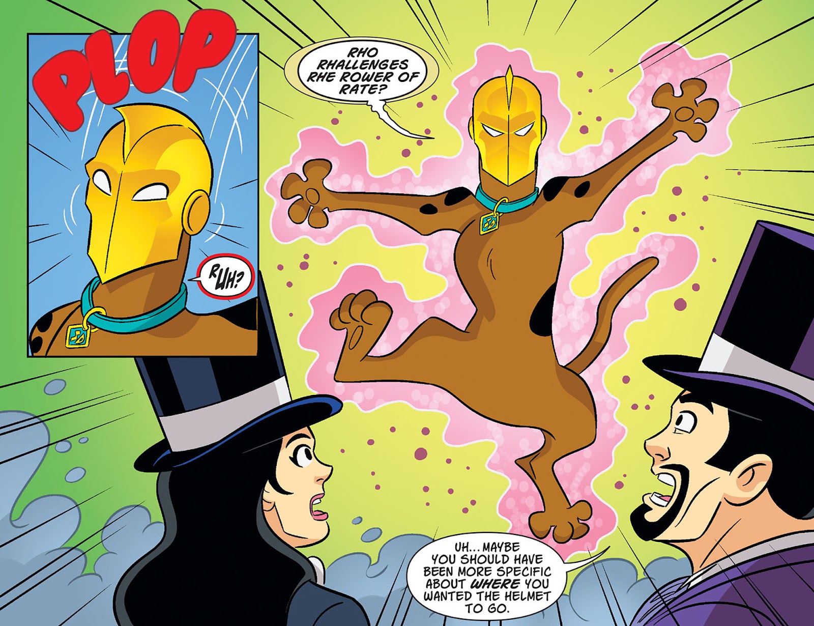 Scooby-Doo! Team-Up issue 38 - Page 20